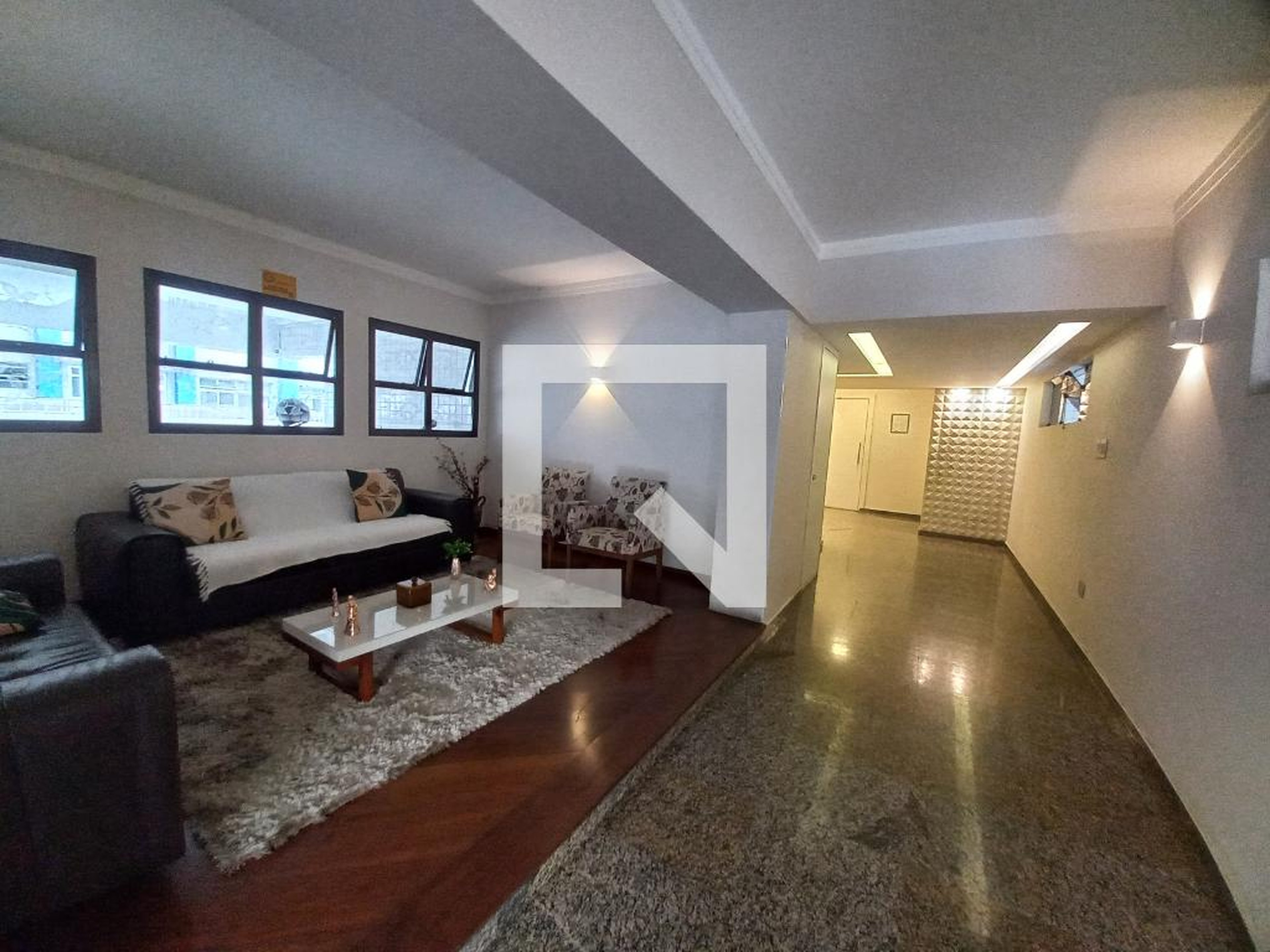 Hall de entrada - Arthur Lopes