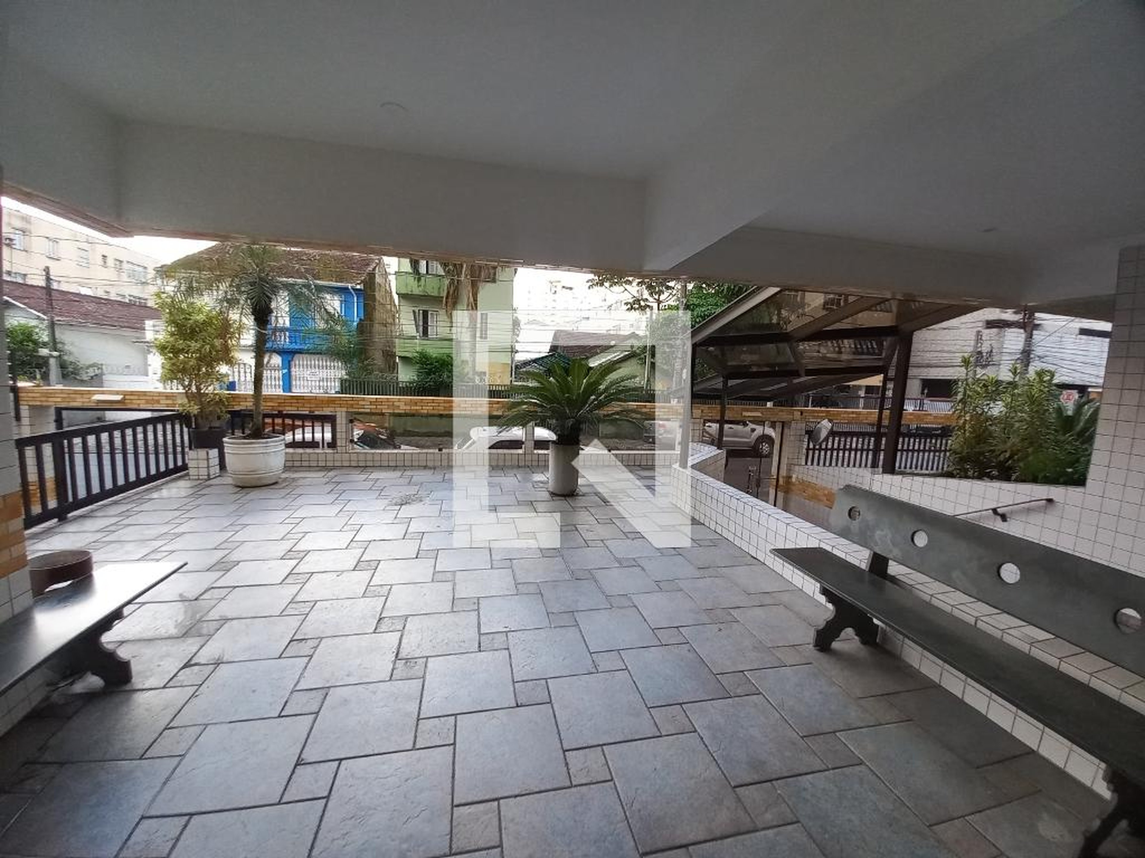 Área comum - Arthur Lopes