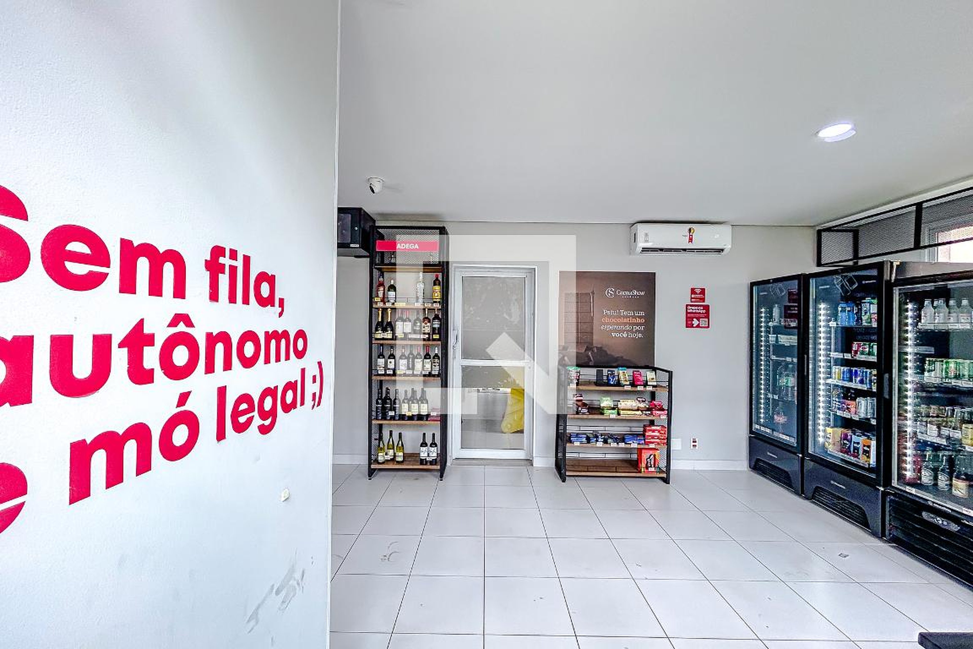 Área comum - The Address Vila Carrão