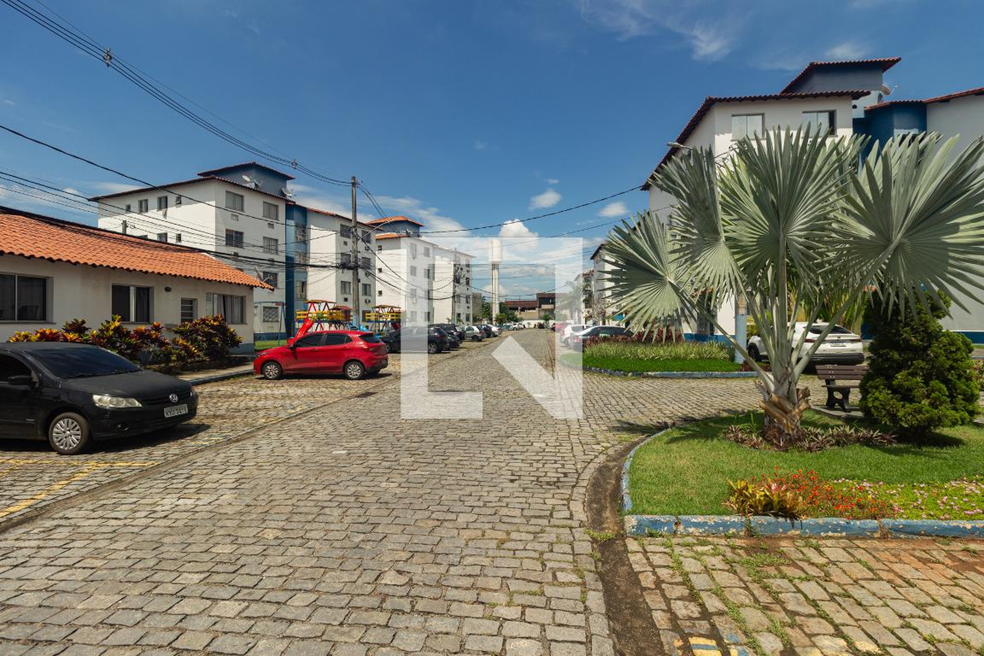 Área comum - Firenze Life