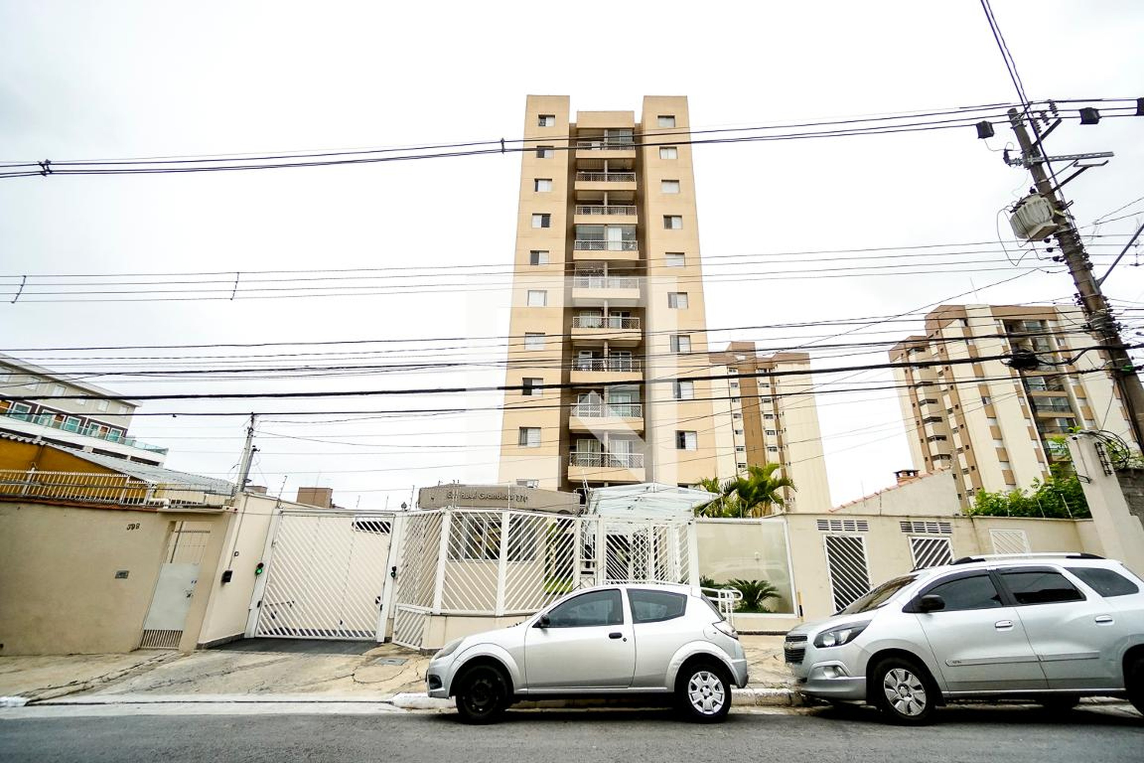 Fachada Condomínio Real Grandeza