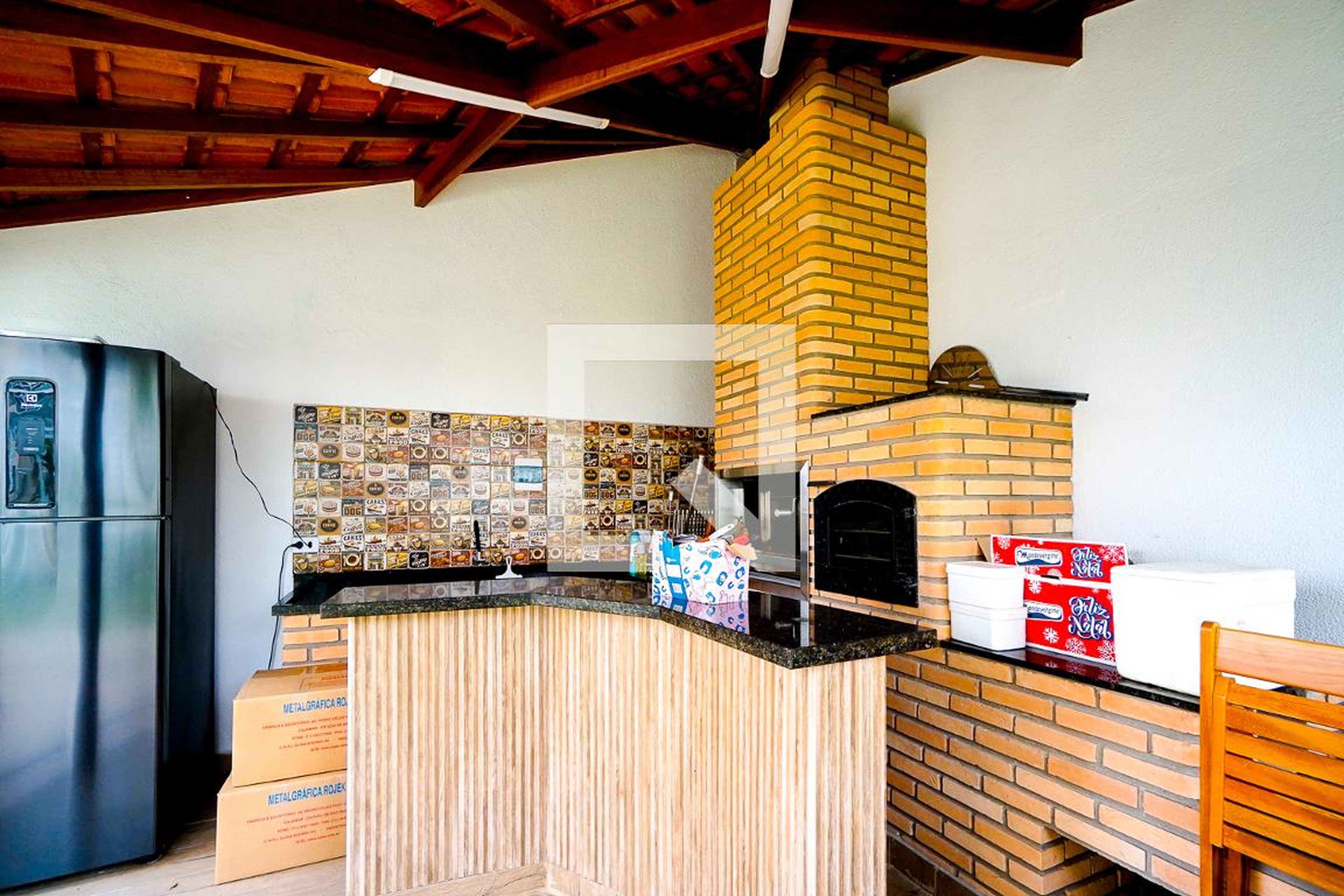 Churrasqueira - Real Grandeza