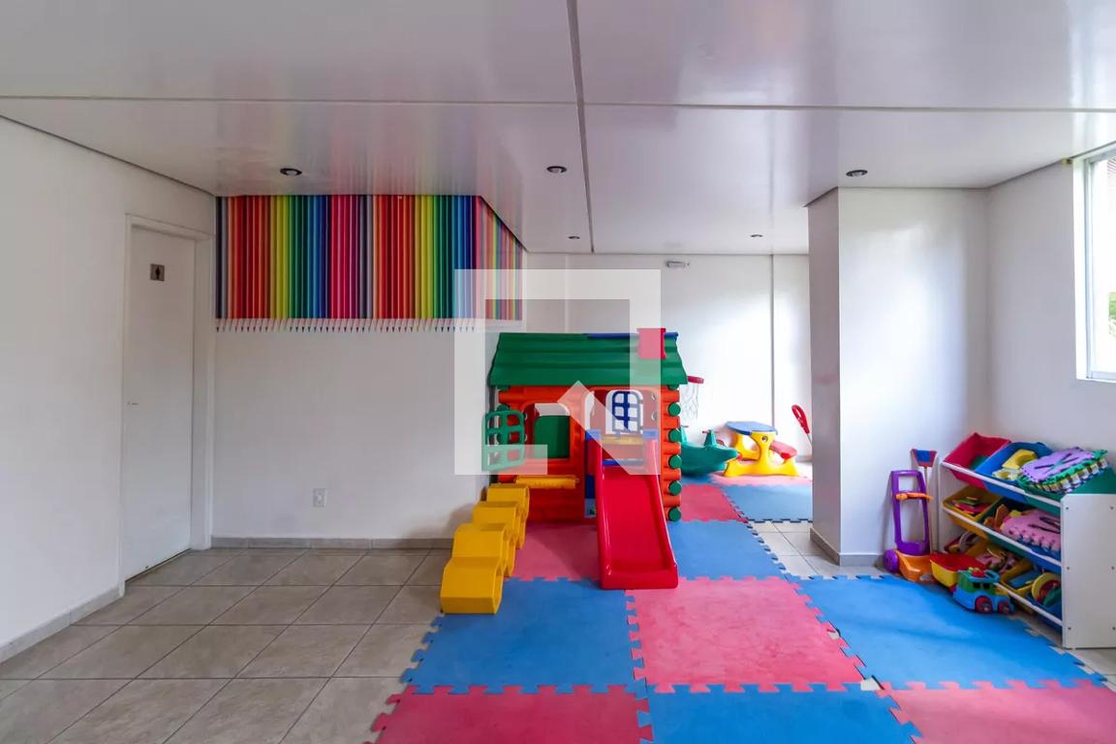 Brinquedoteca - Residencial Jardins Vila Prudente