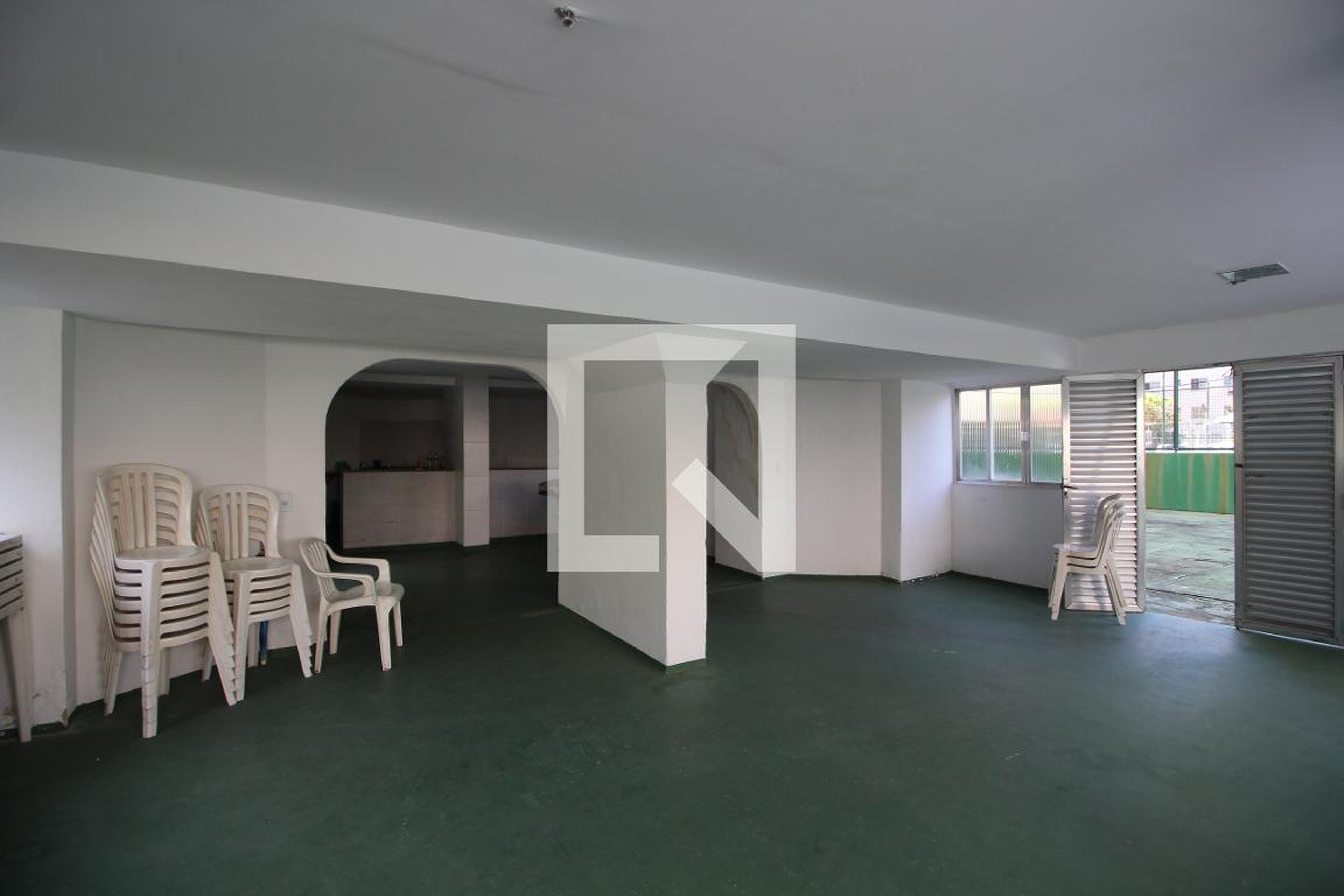 Salão de Festas - Espigão