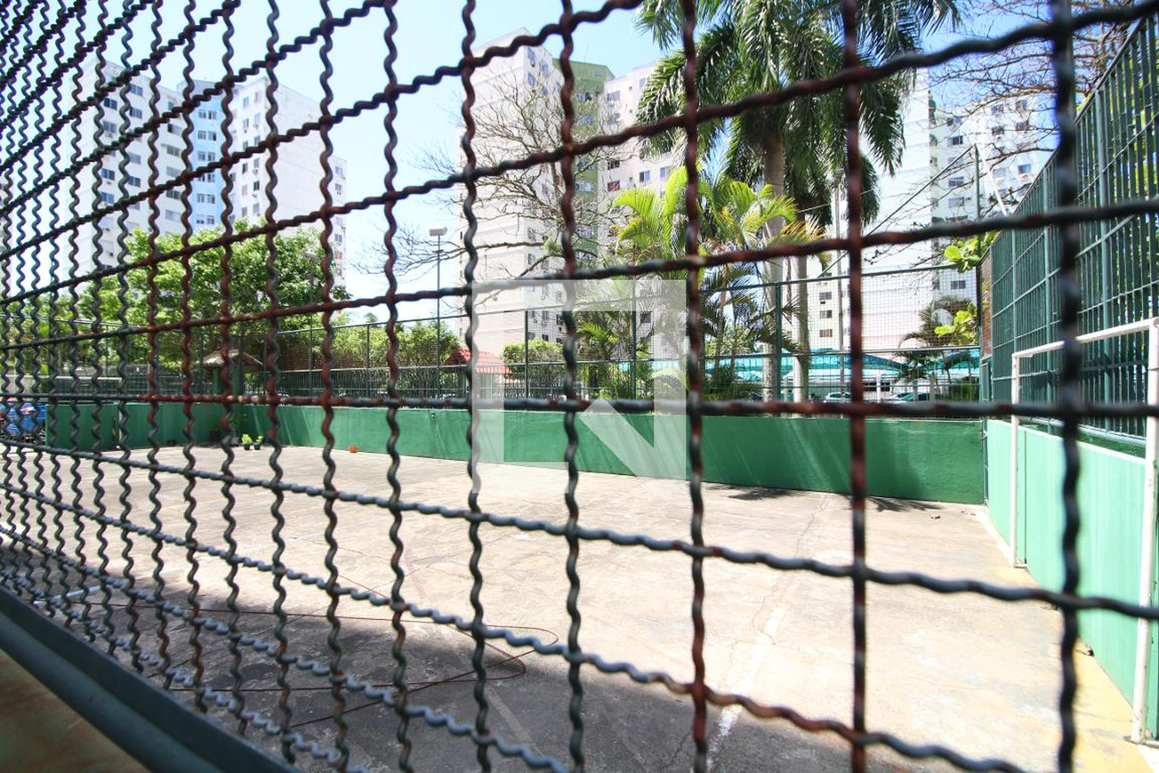 Quadra Esportiva - Espigão