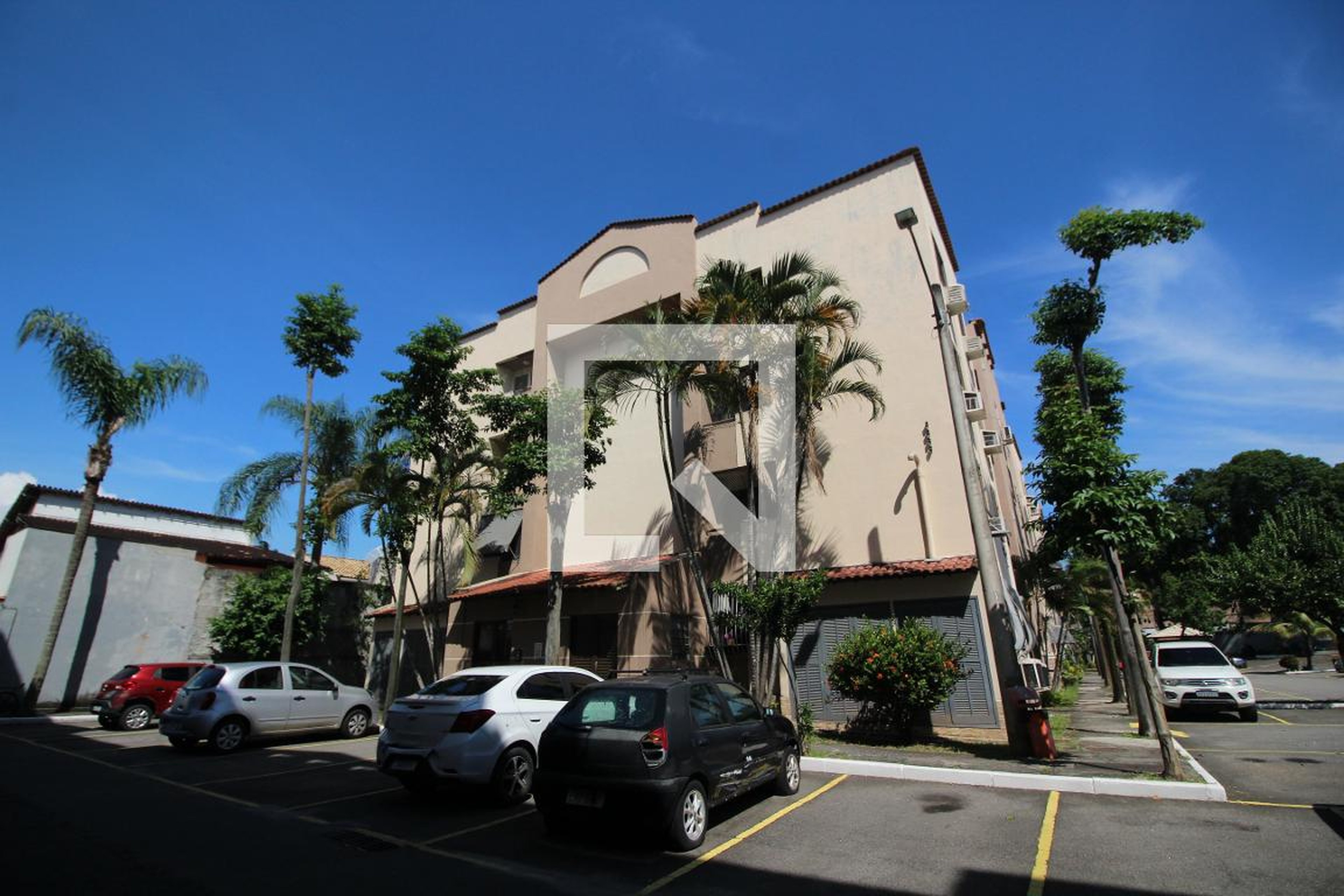 Fachada Residencial Taquara