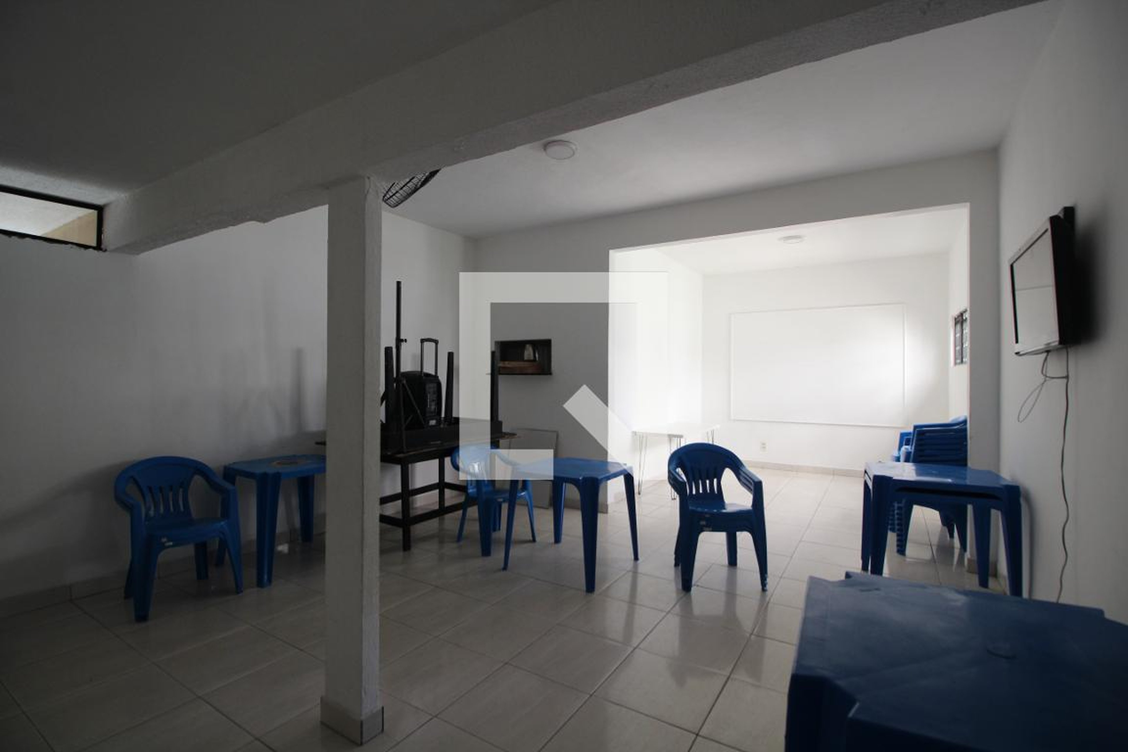 Salão de Festas - Residencial Taquara