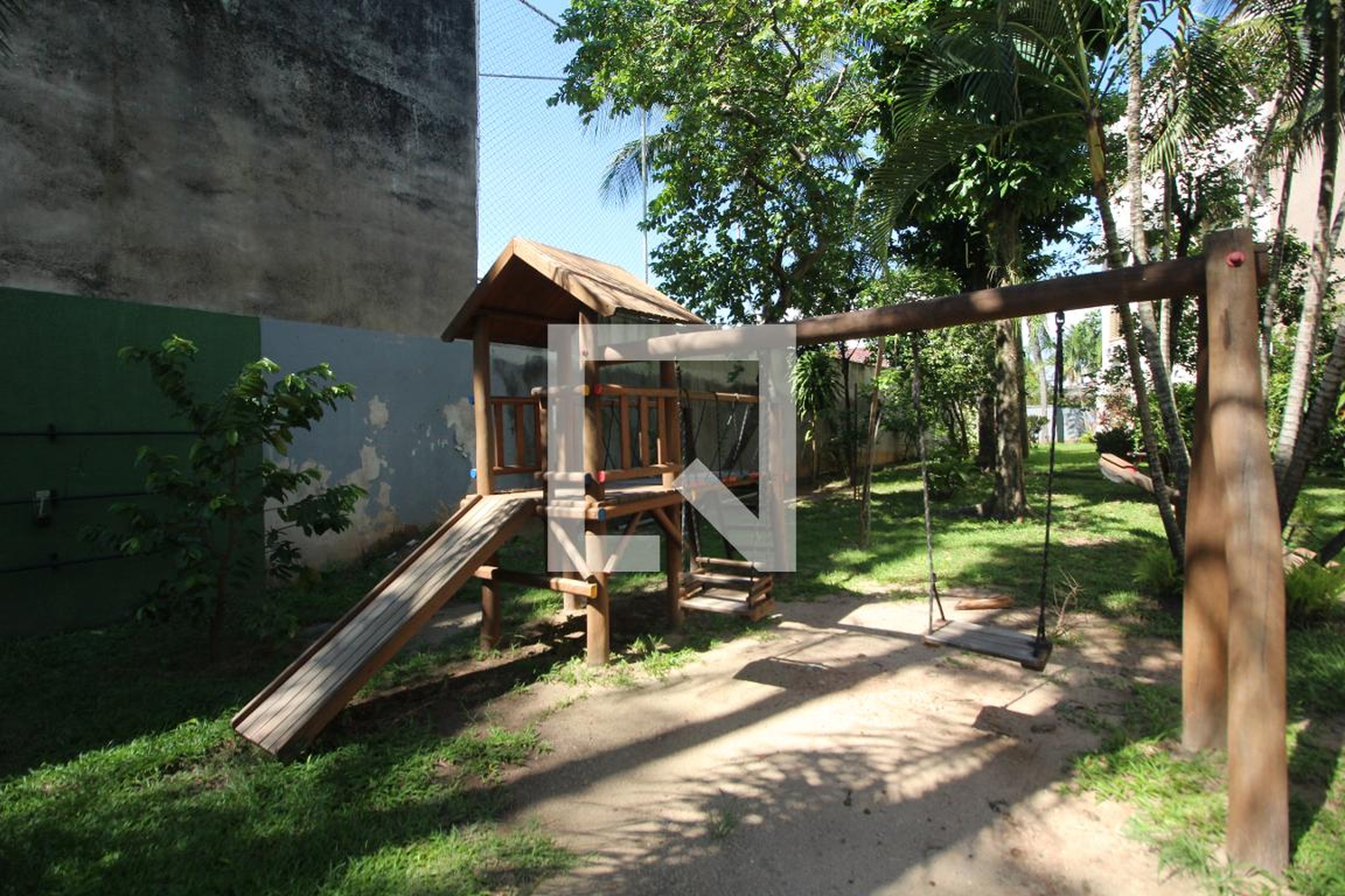 Playground - Residencial Taquara