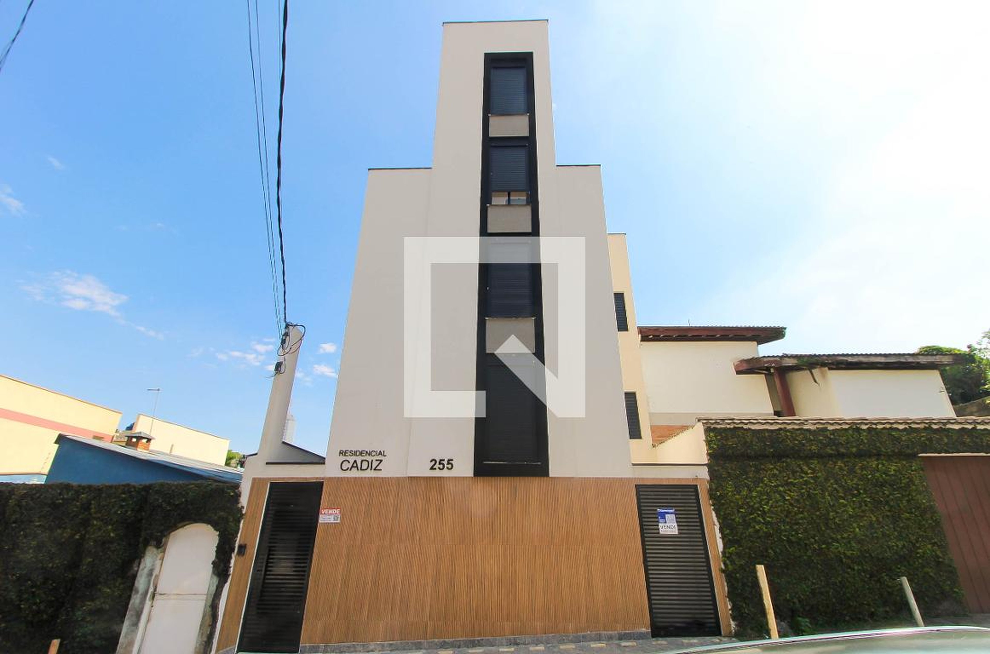 Fachada Residencial Cadiz