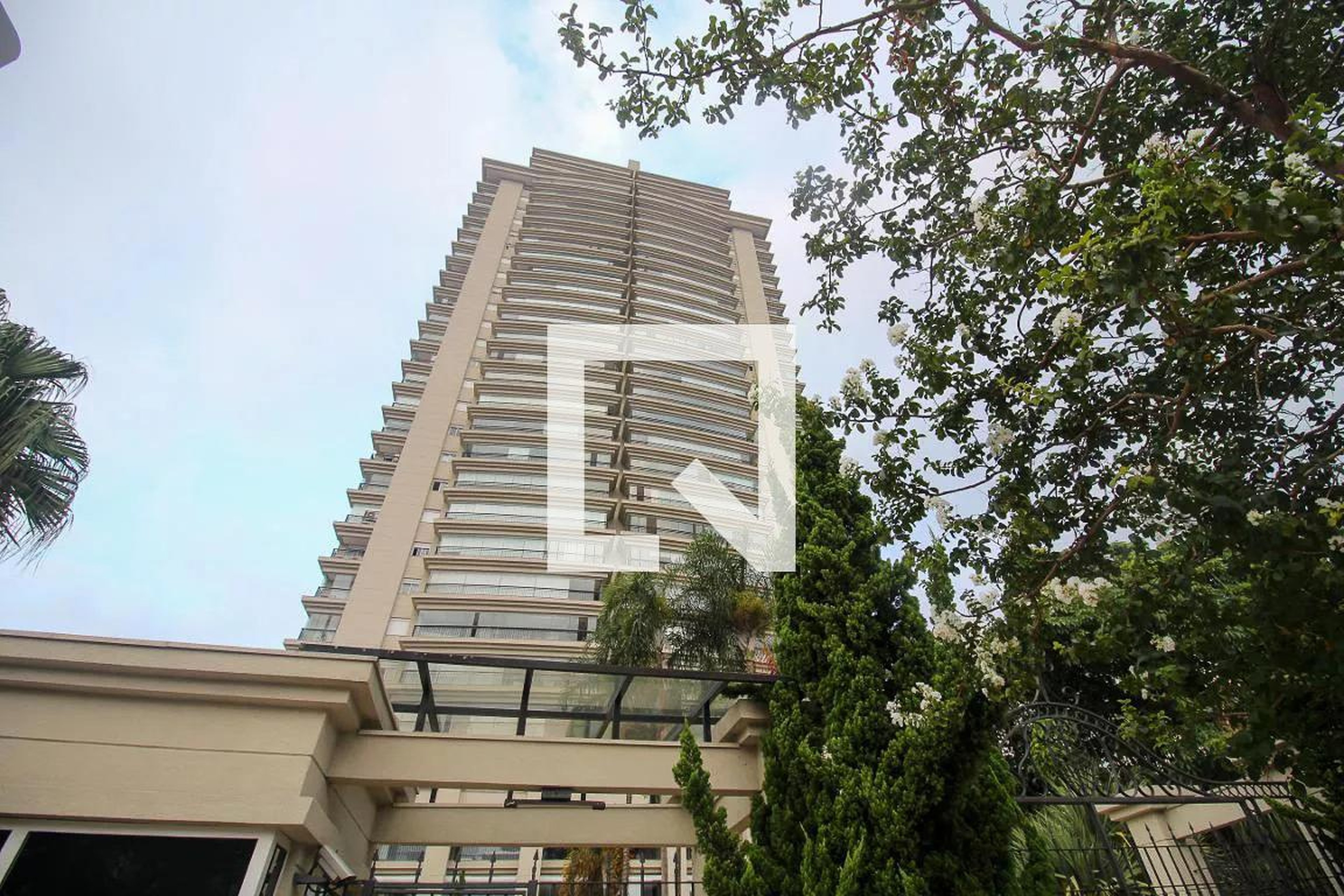 Fachada Condomínio Identitá