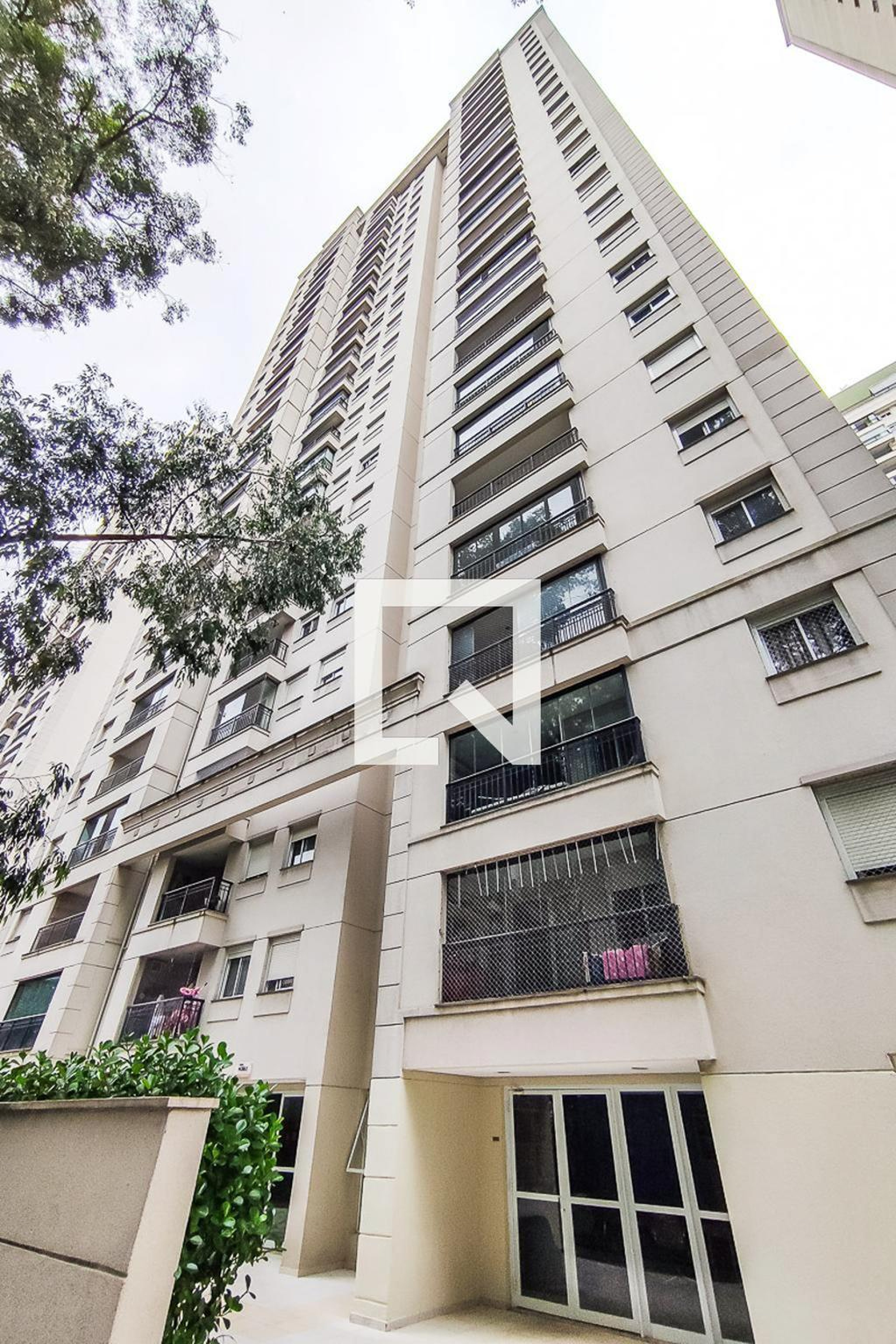 Fachada Condomínio Clublife Morumbi Collina