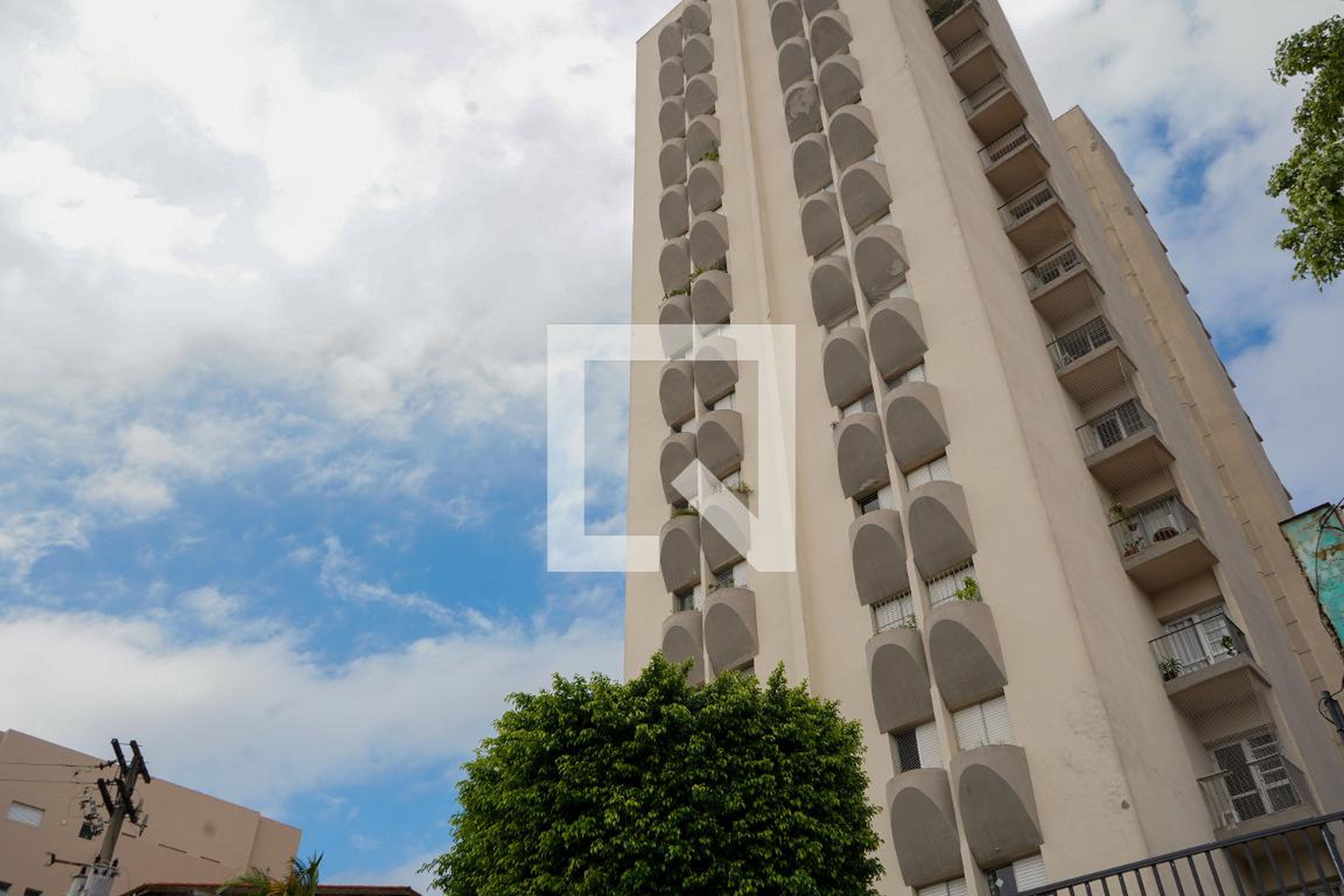 Fachada Condomínio Hyde Park