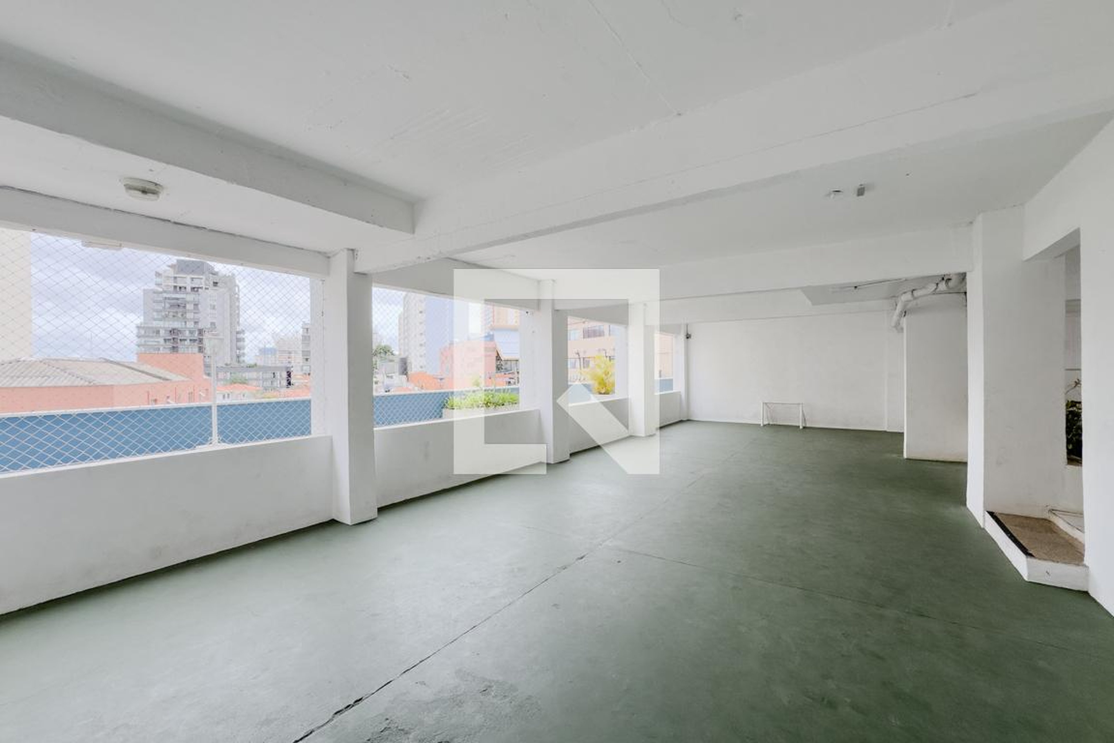 Área comum - Amplavisão