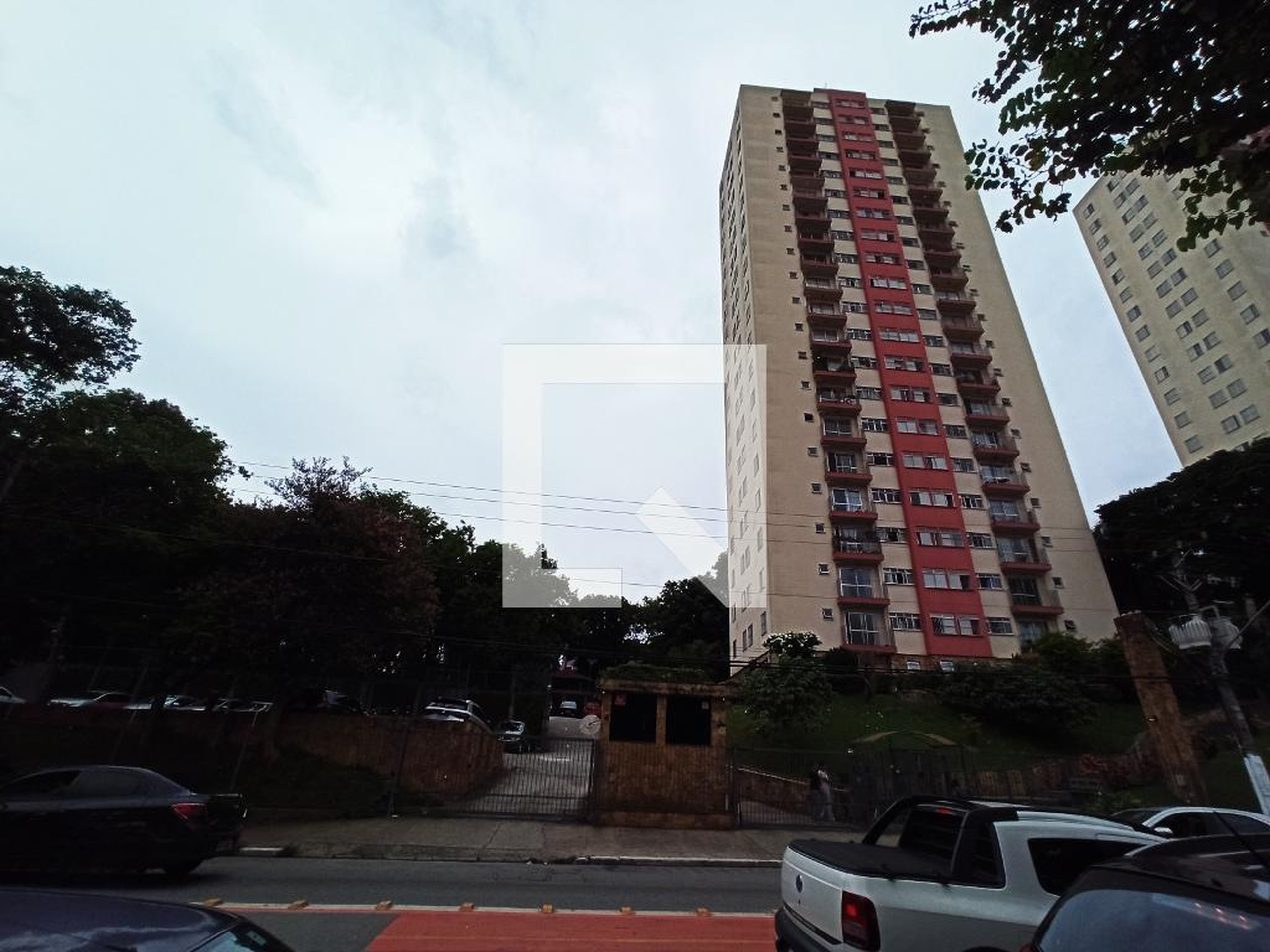 Fachada do Prédio Edifício Residencial Nova Europa8