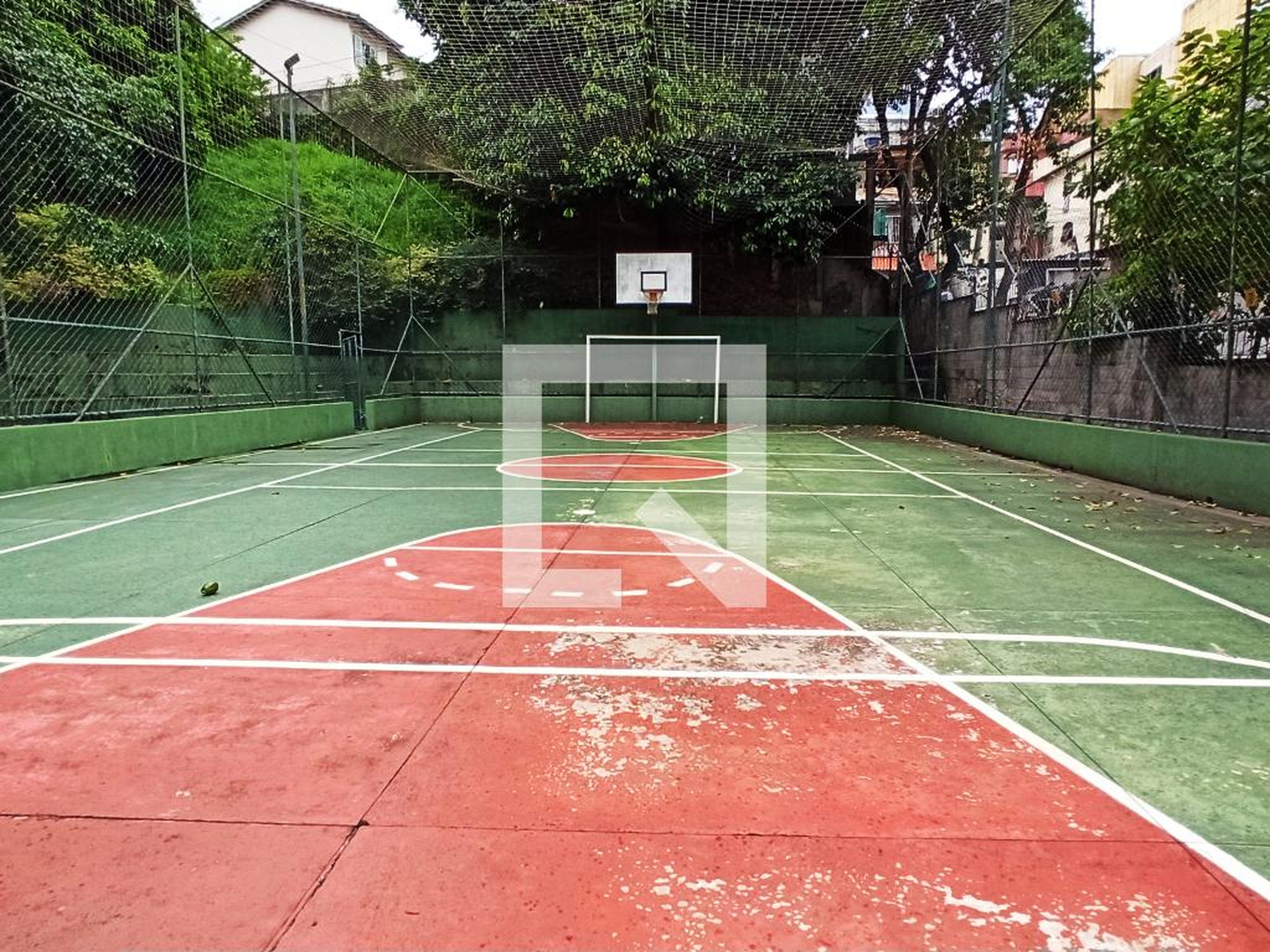 Quadra Esportiva - Edifício Residencial Nova Europa8