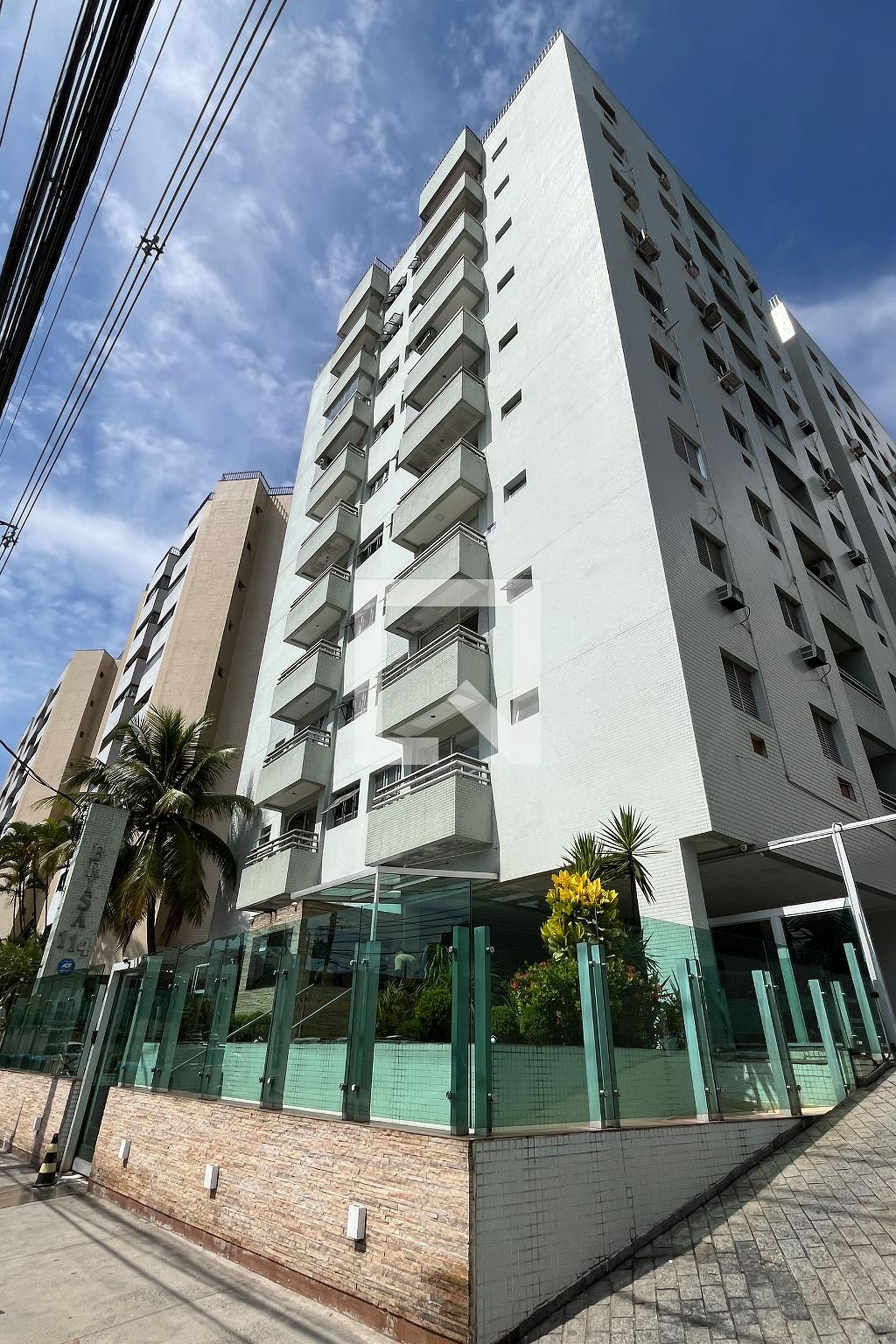 Fachada Condomínio Brisa