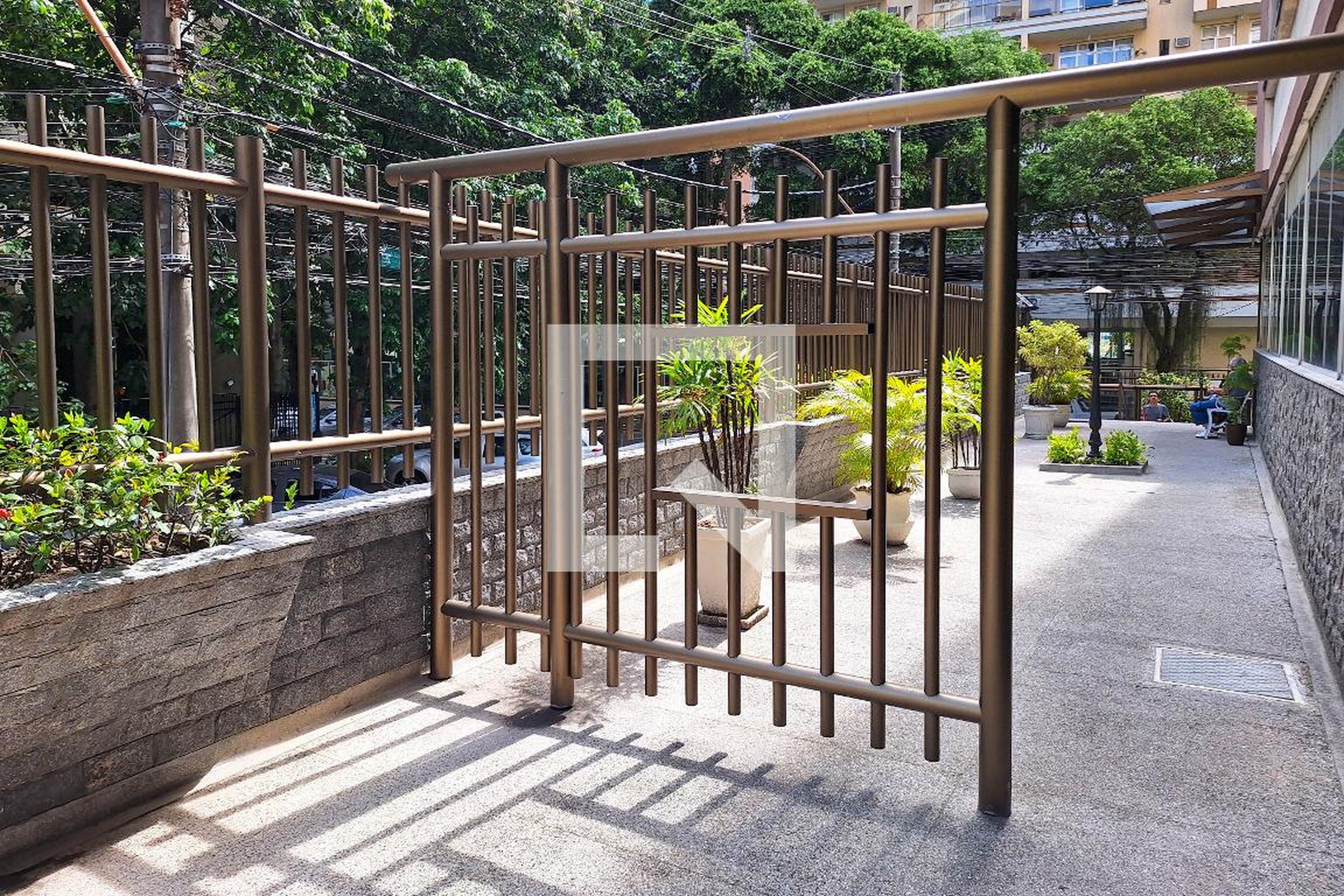 Área comum - Edifício Inconfidência