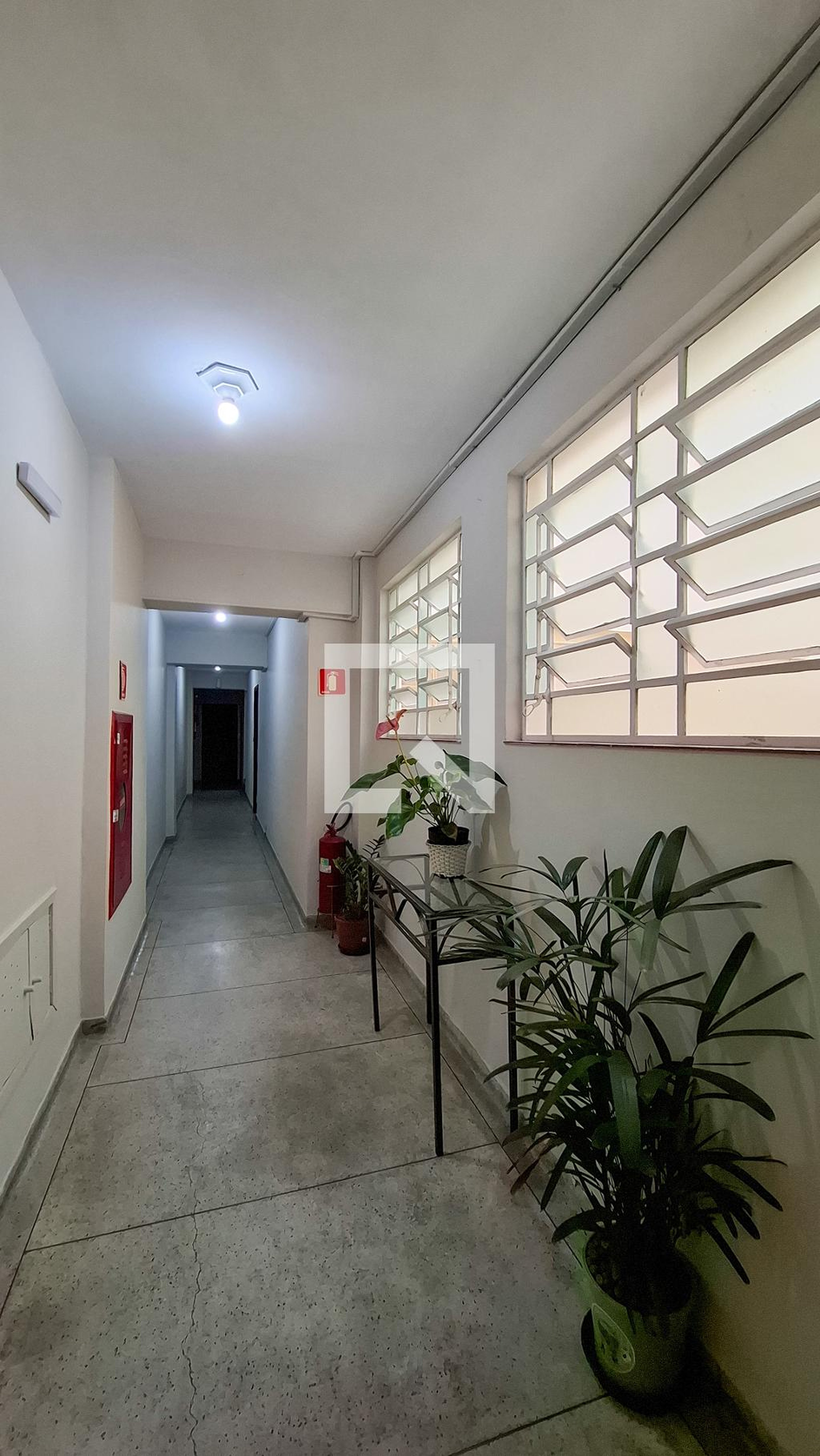 Hall Social - Edifício Josiane