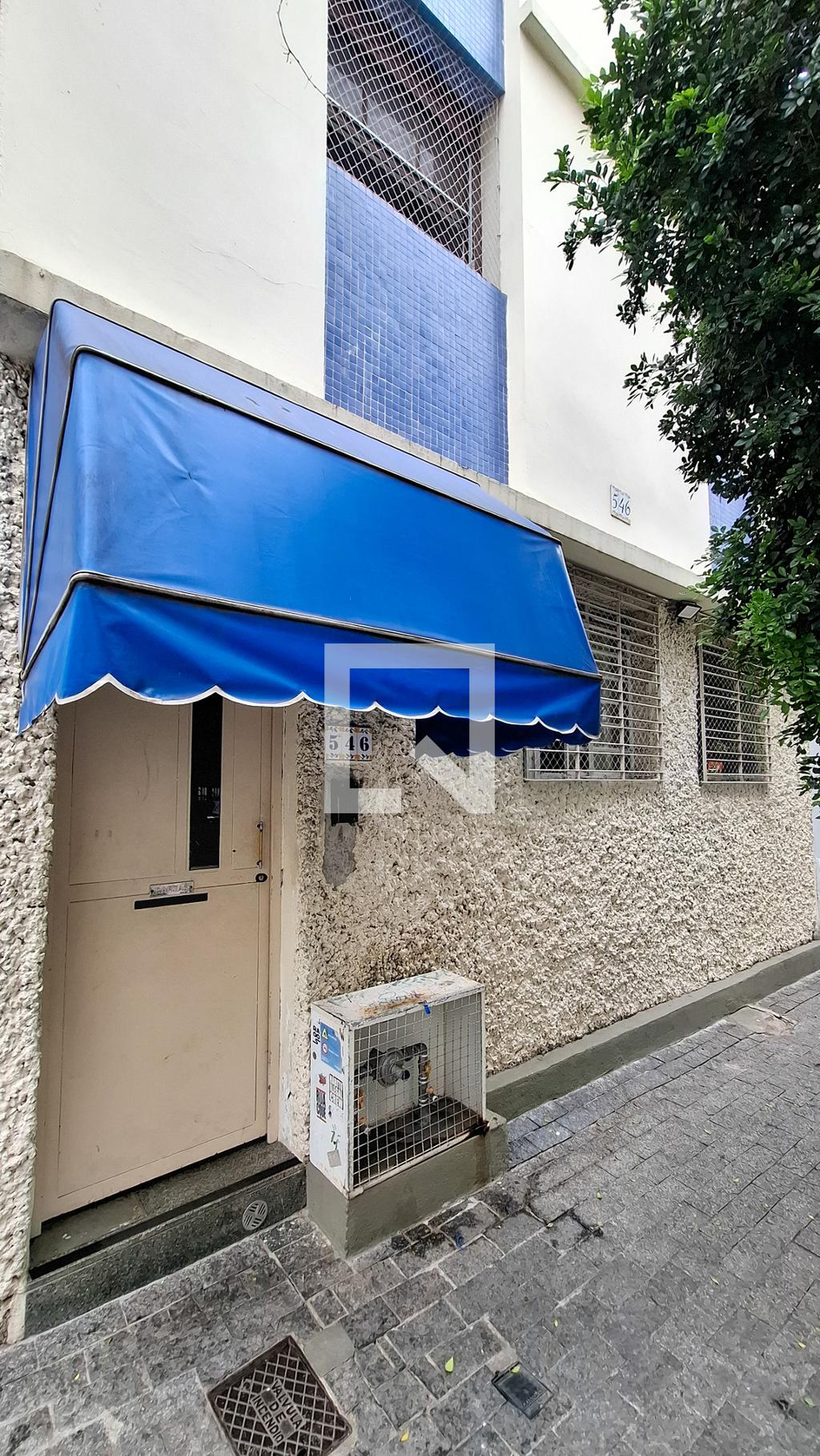 Fachada do Prédio Edifício Josiane