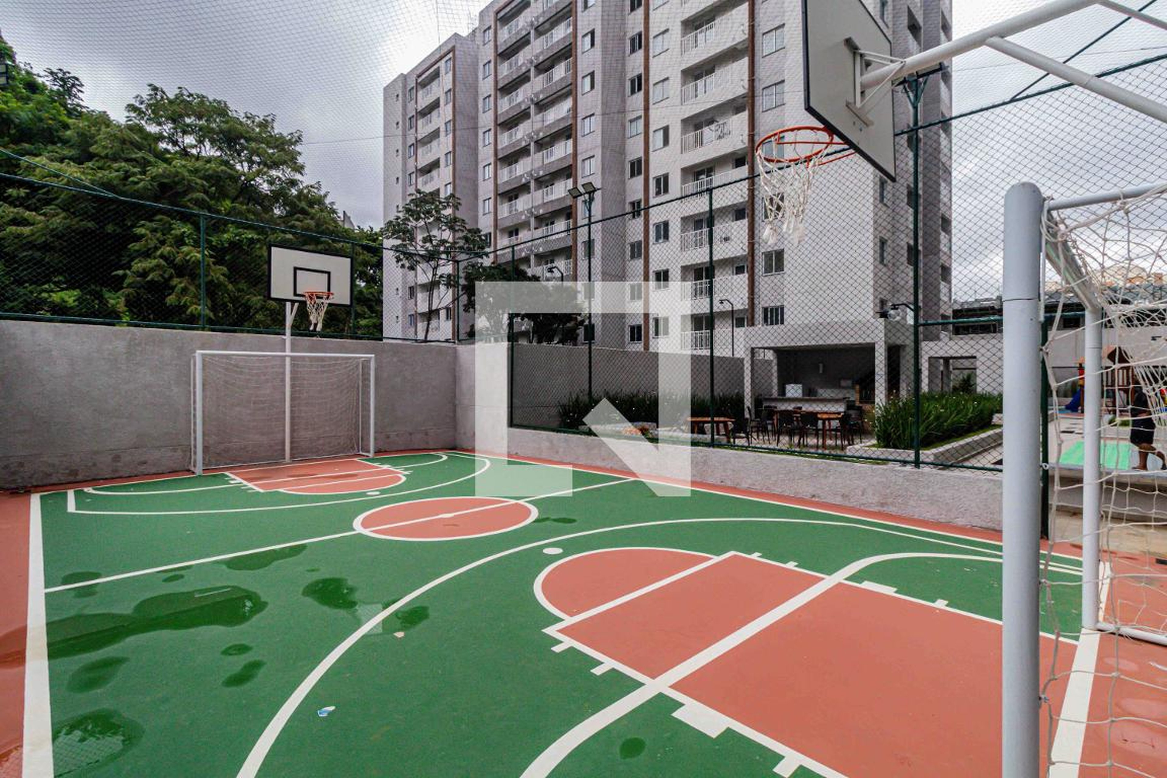 Quadra - Topic Jaguaré