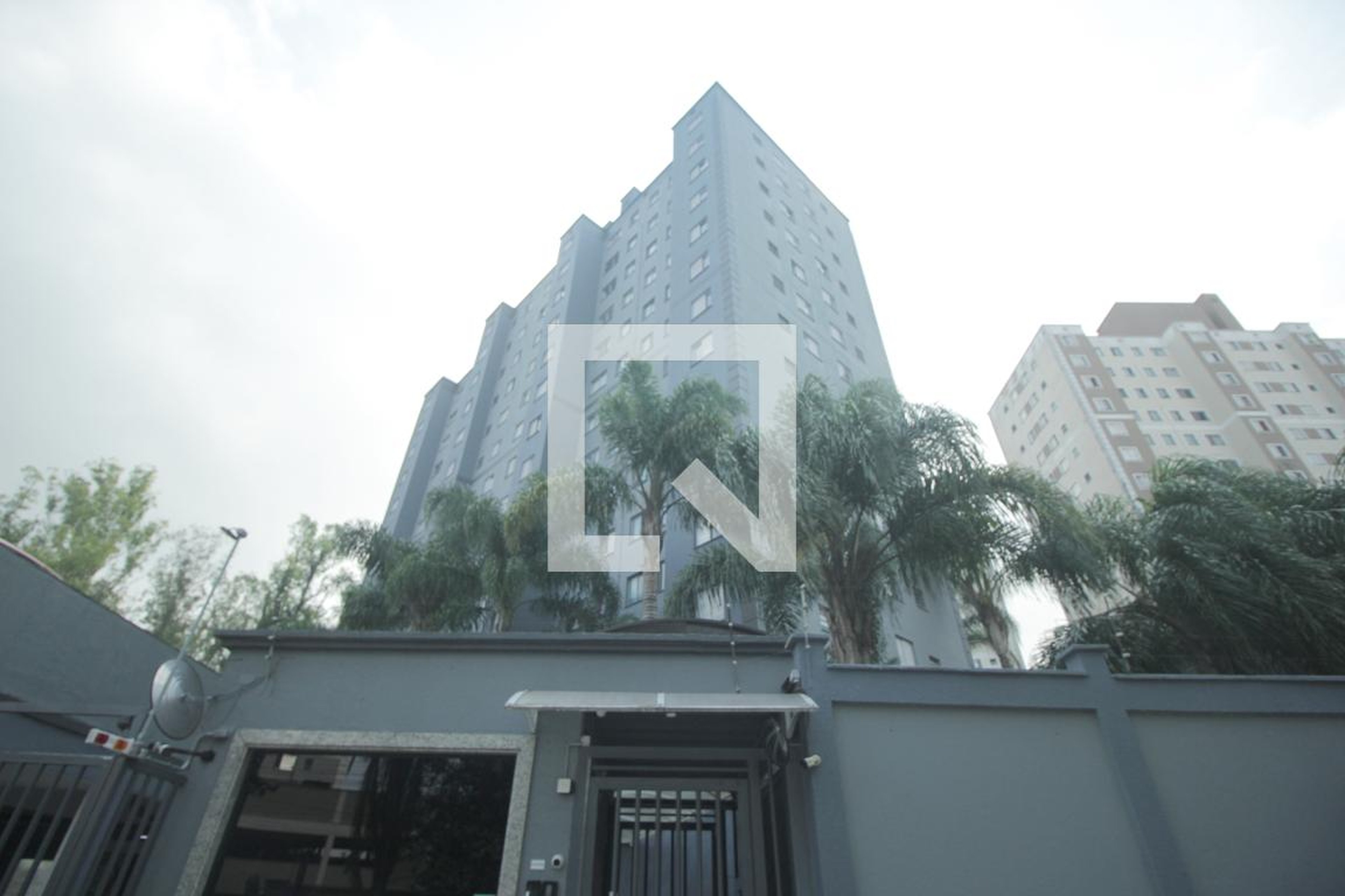 Fachada do Prédio Condomínio Reserva Lagoa do Cajueiro