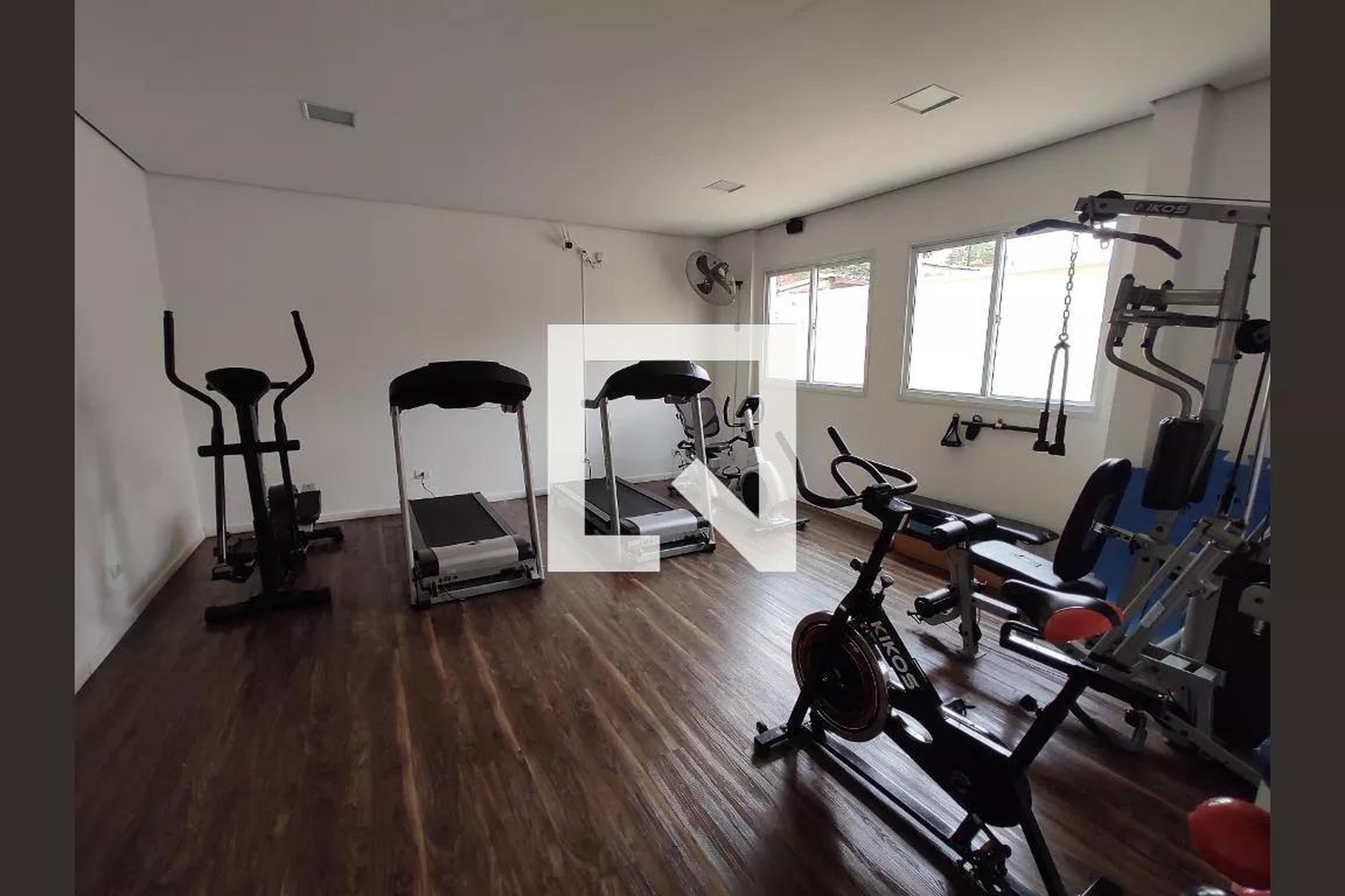 Academia - Edifício Ilha de Baska