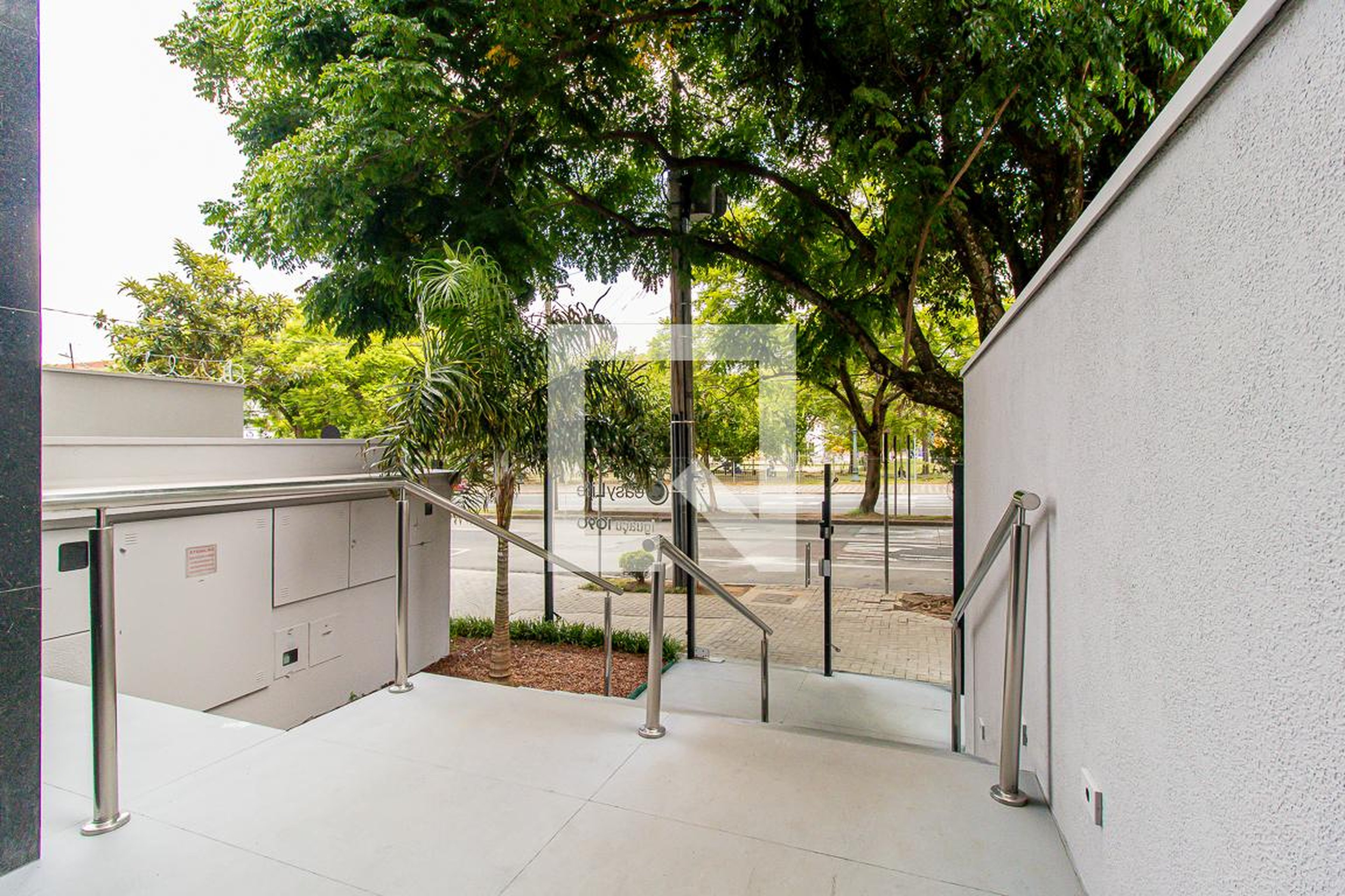 Área externa - Easy Life Iguaçu