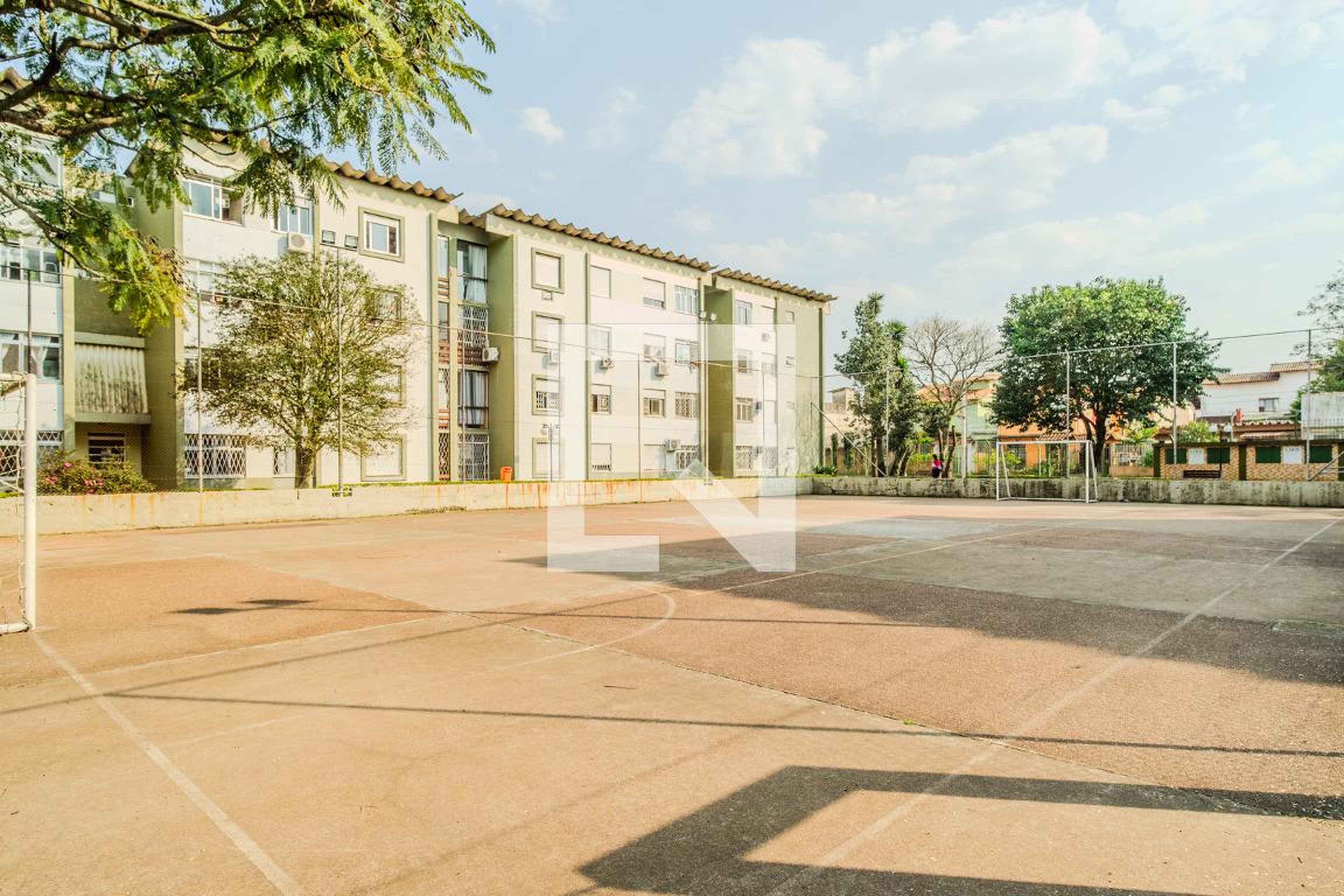 Quadra Esportiva - 