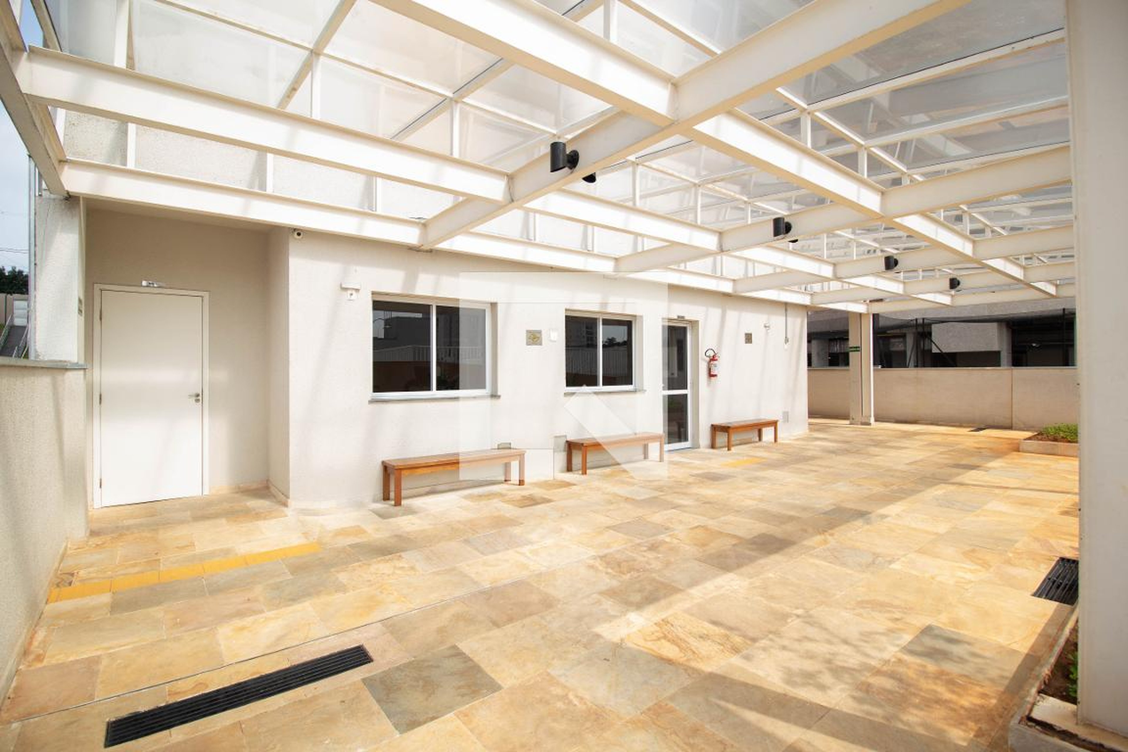 Área comum - Hit View