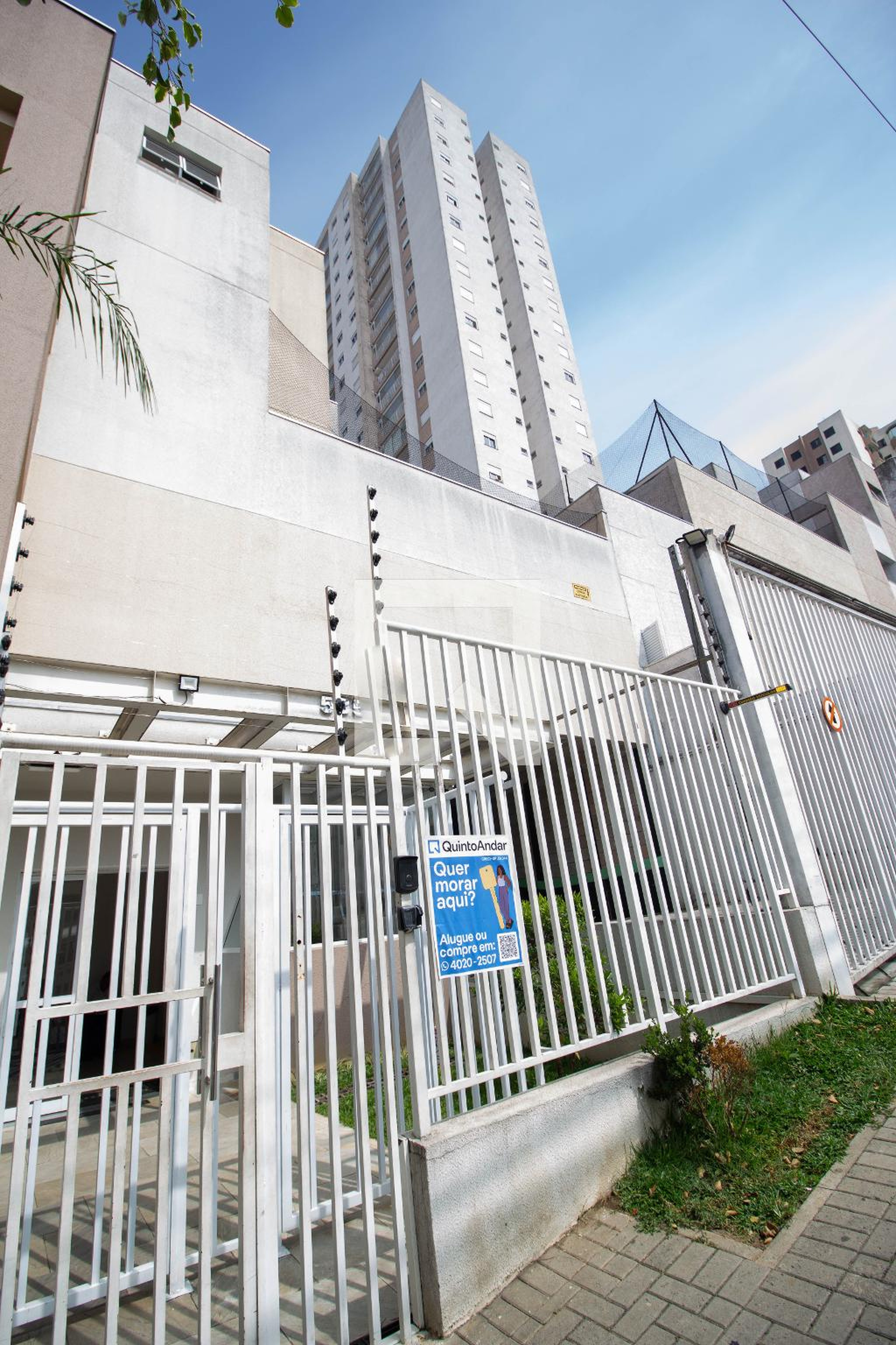 Fachada Condomínio Hit View