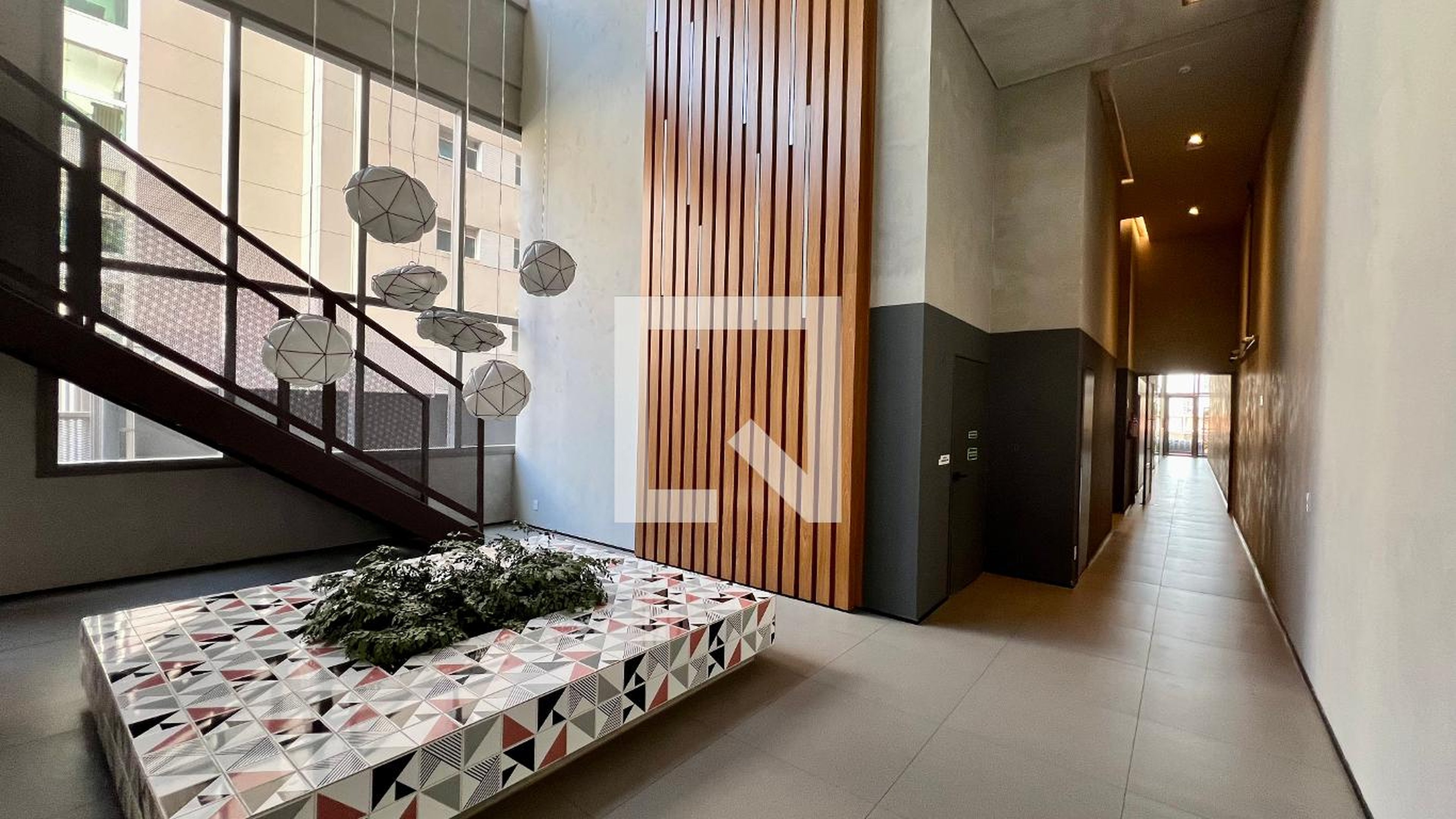 Hall de entrada - Core HOME