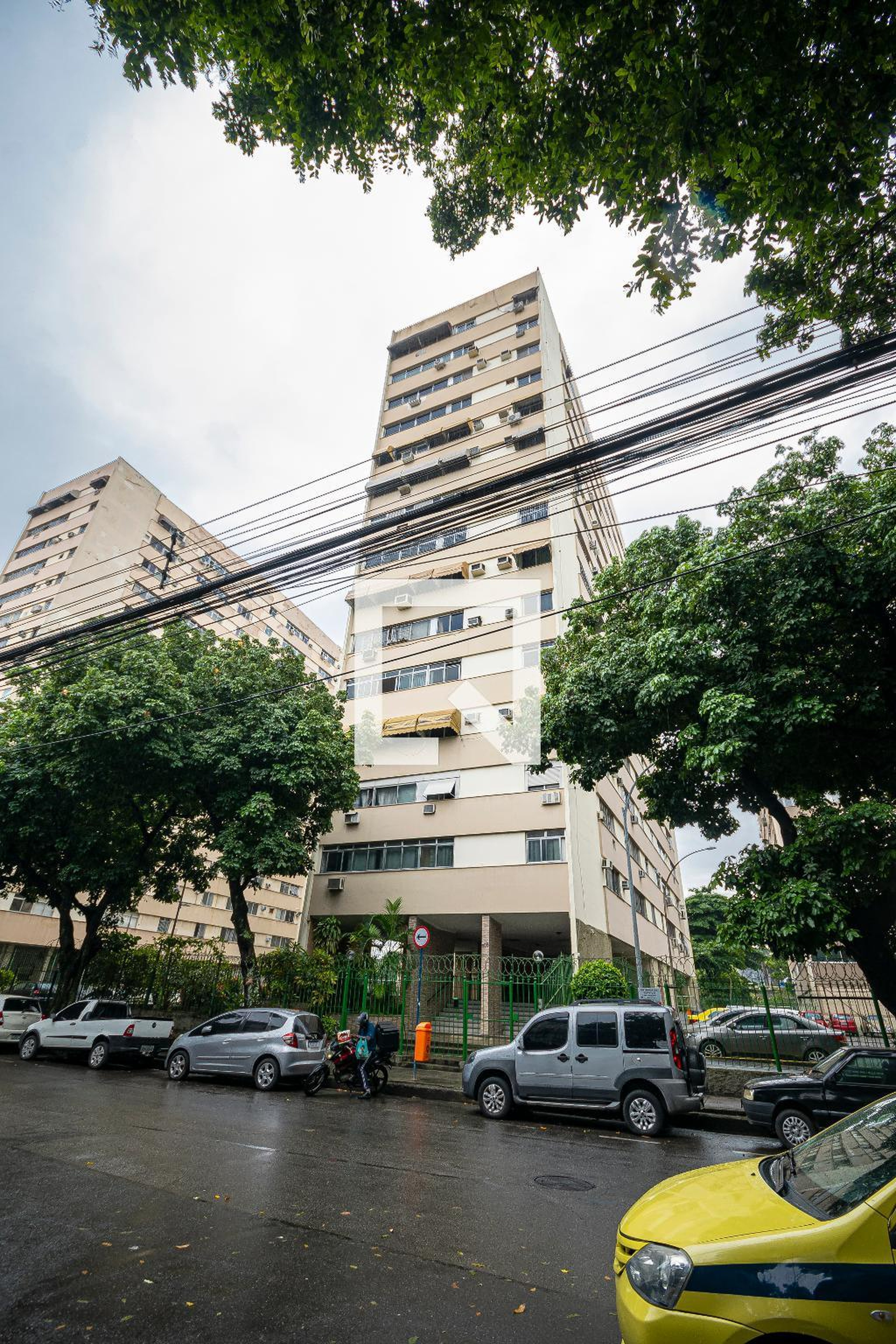 Fachada Edifício Padre Manoel da Nobrega