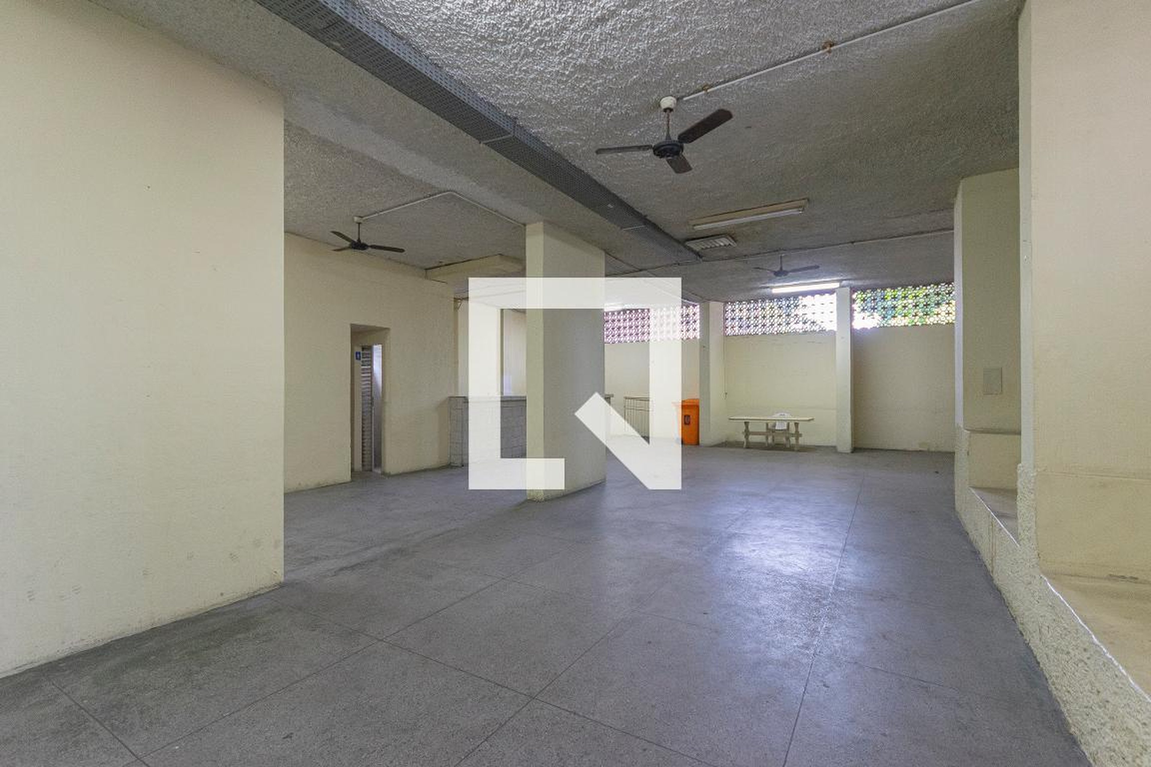 Área comum - Edifício Padre Manoel da Nobrega