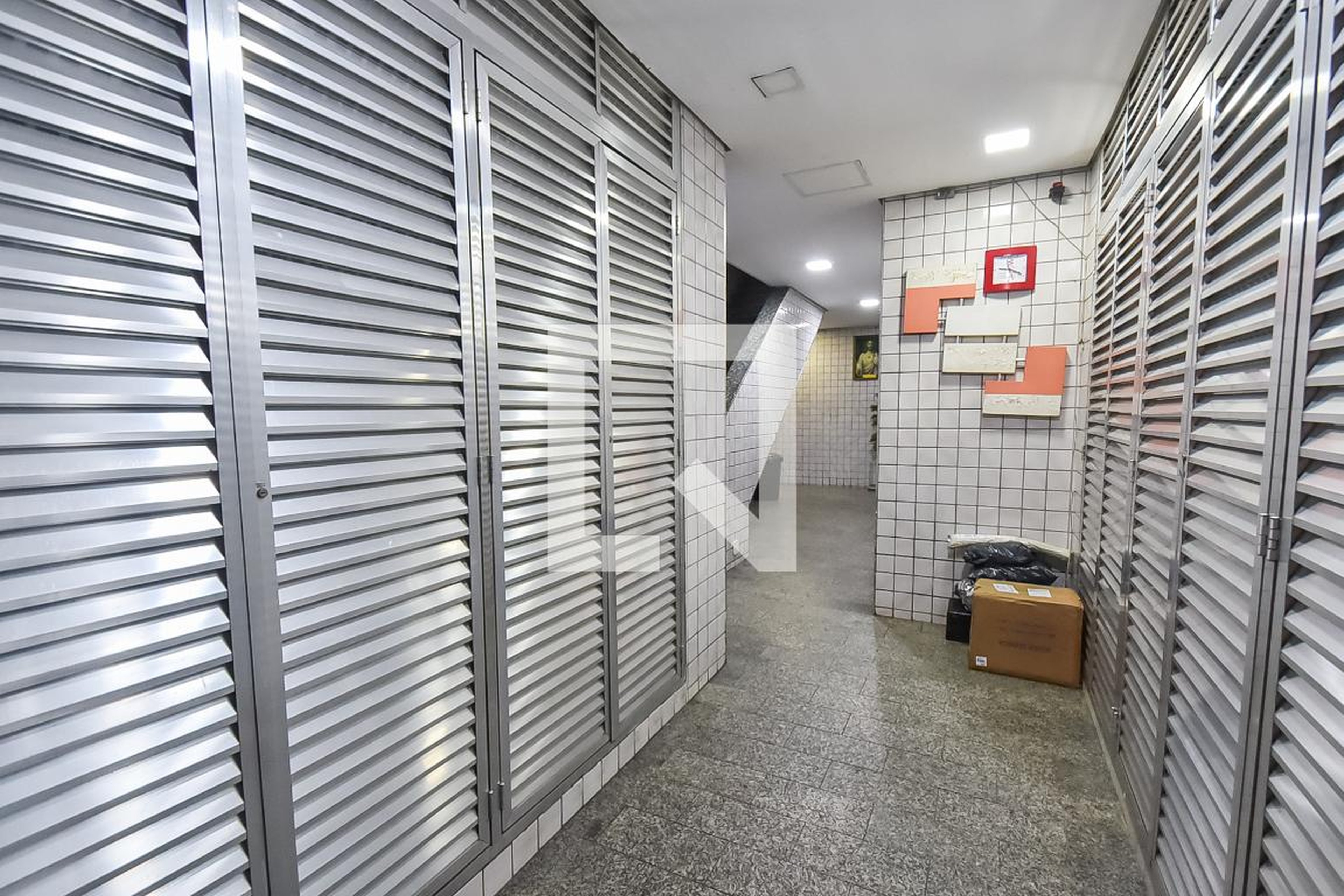 Hall de Entrada - Aliança