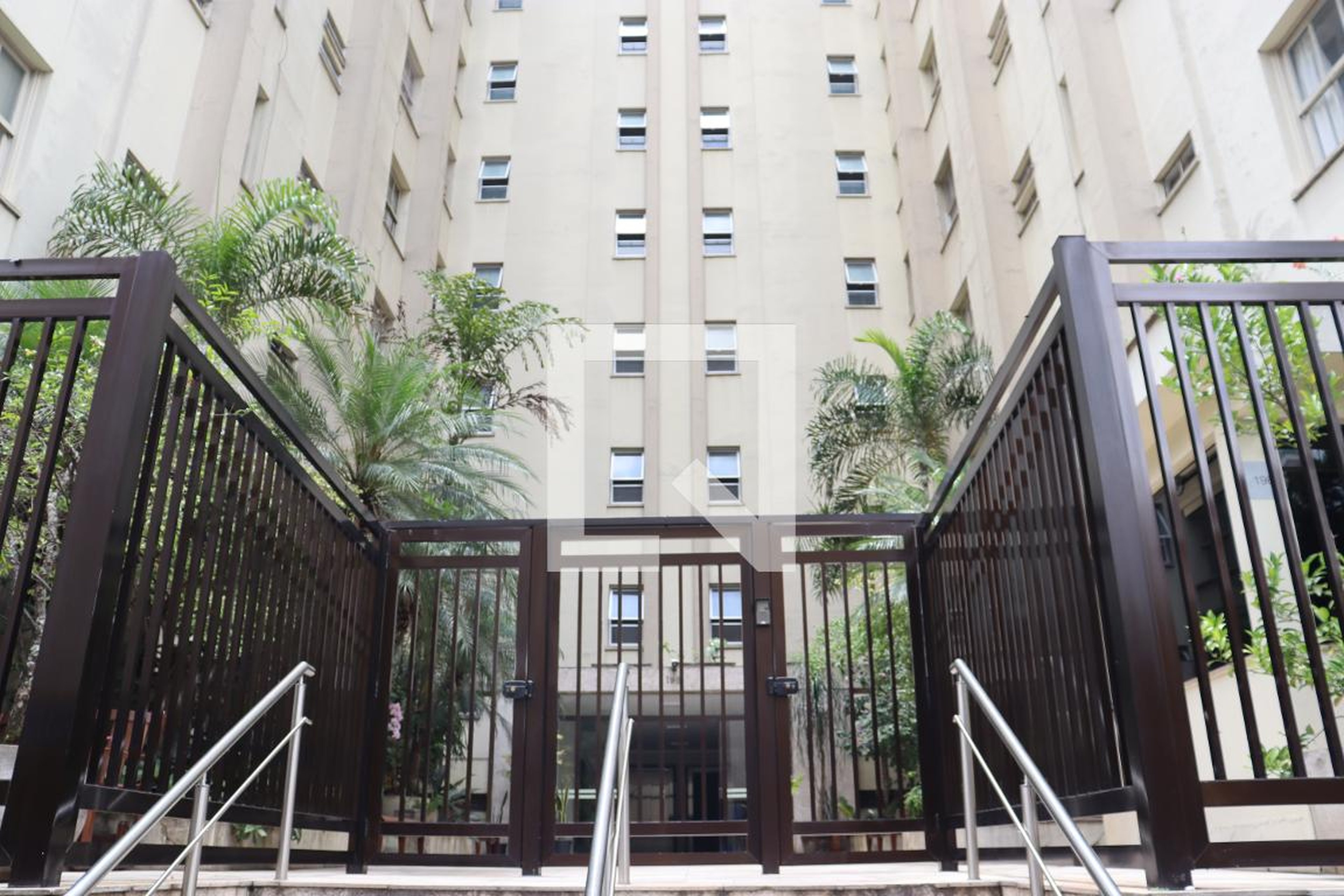 Fachada Edifício Allben