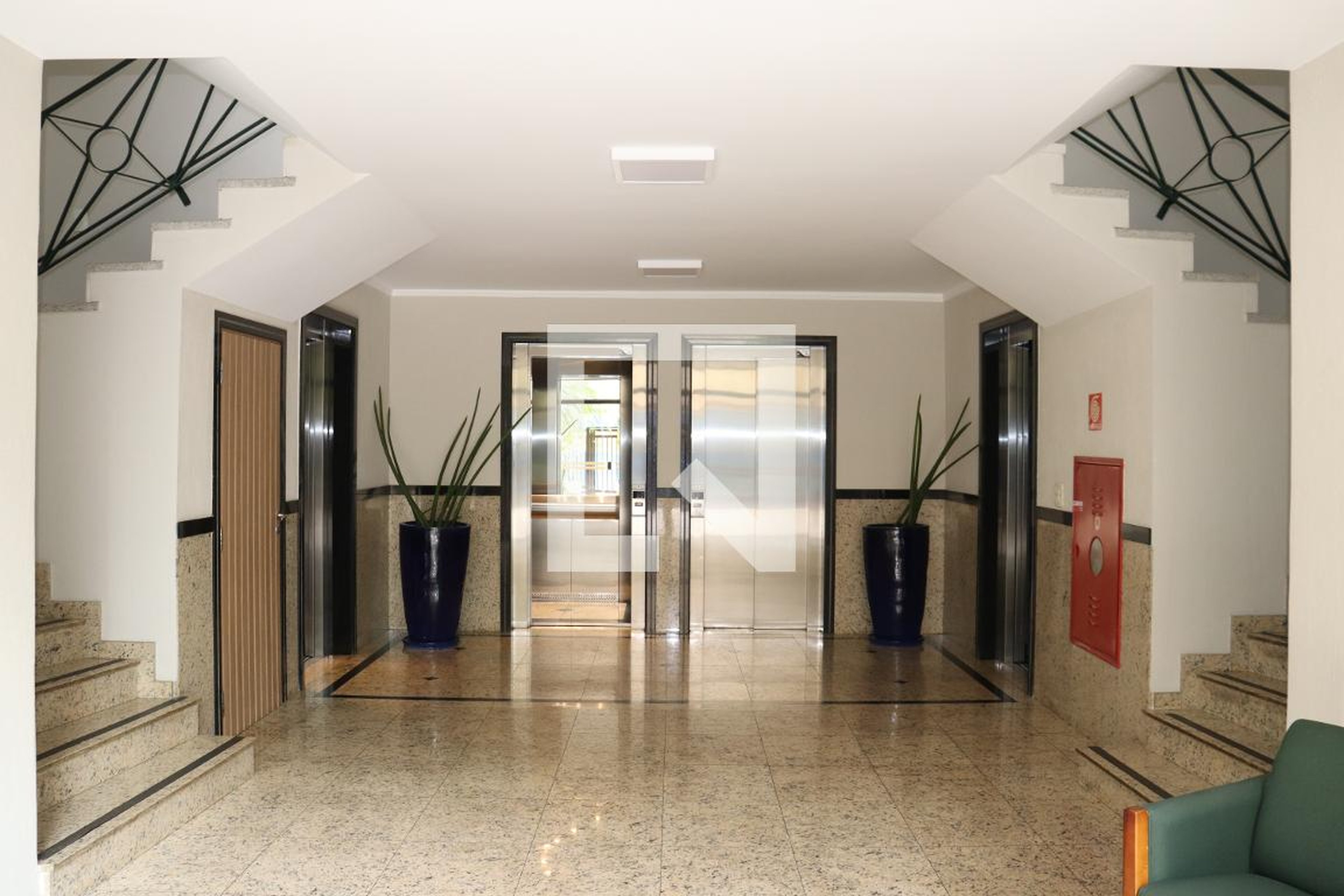 Hall Social - Edifício Allben