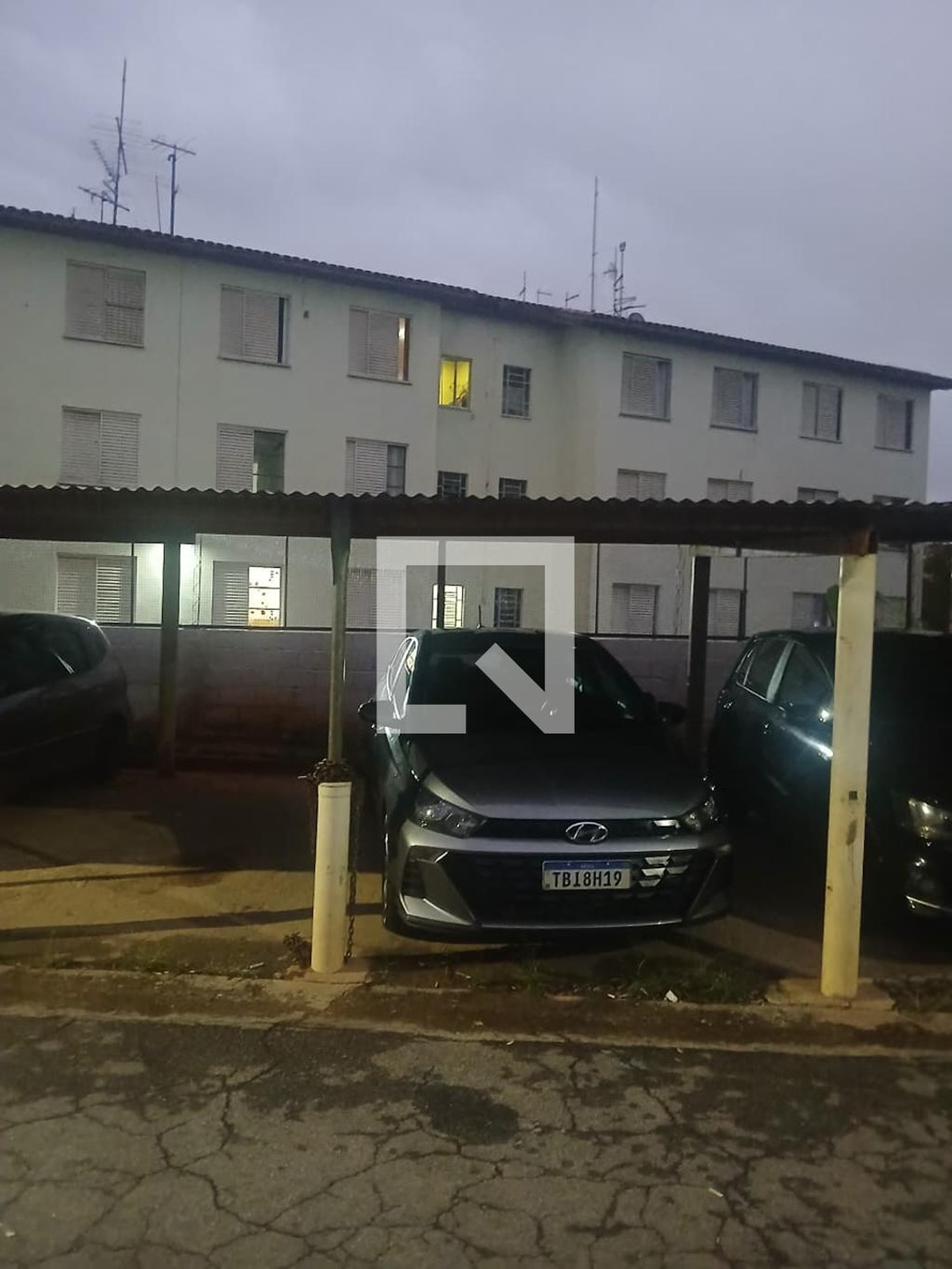 Área comum Condomínio em Avenida Marginal Direita, 45