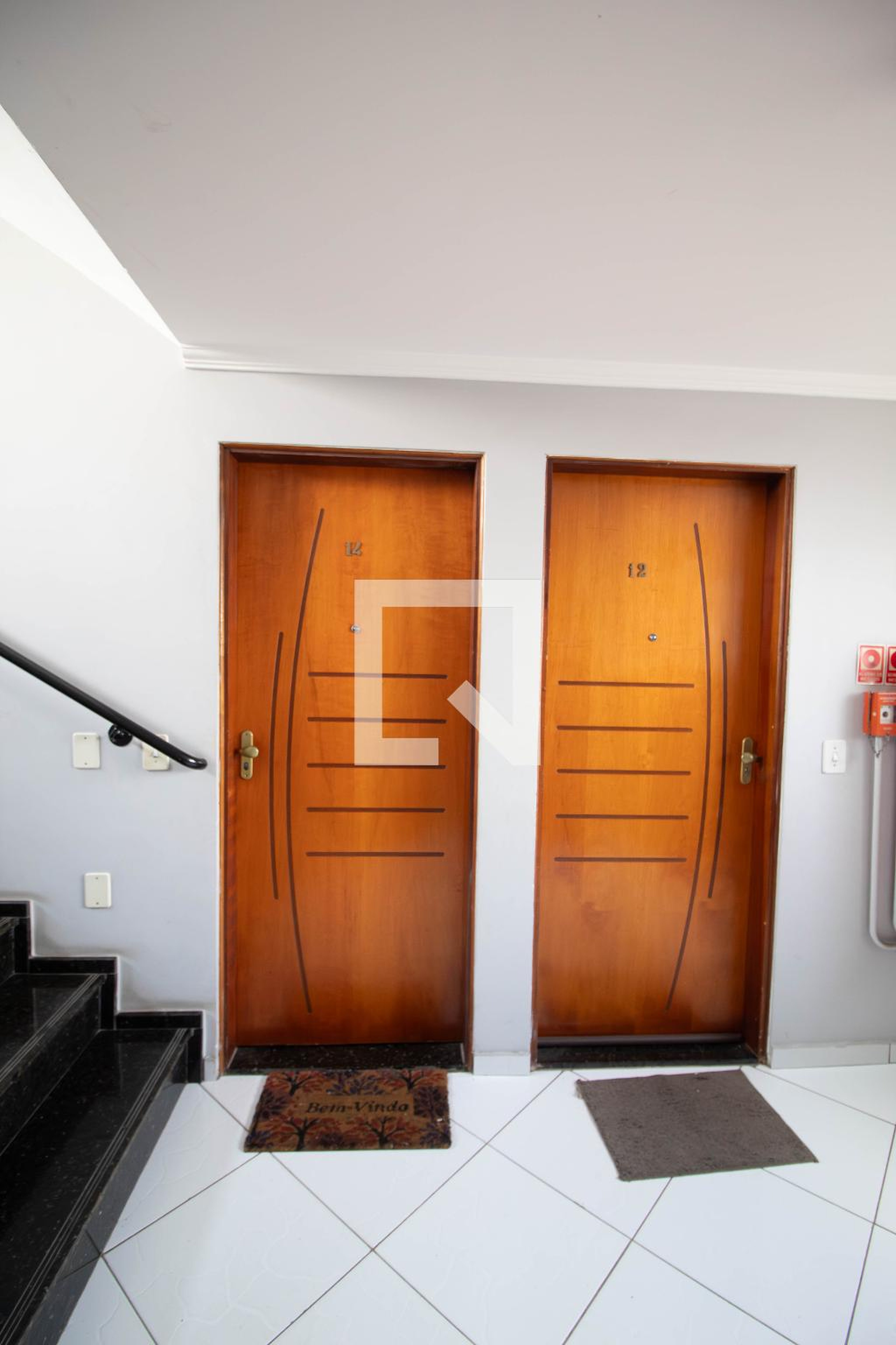 Hall de entrada - Solar do Triunfo II