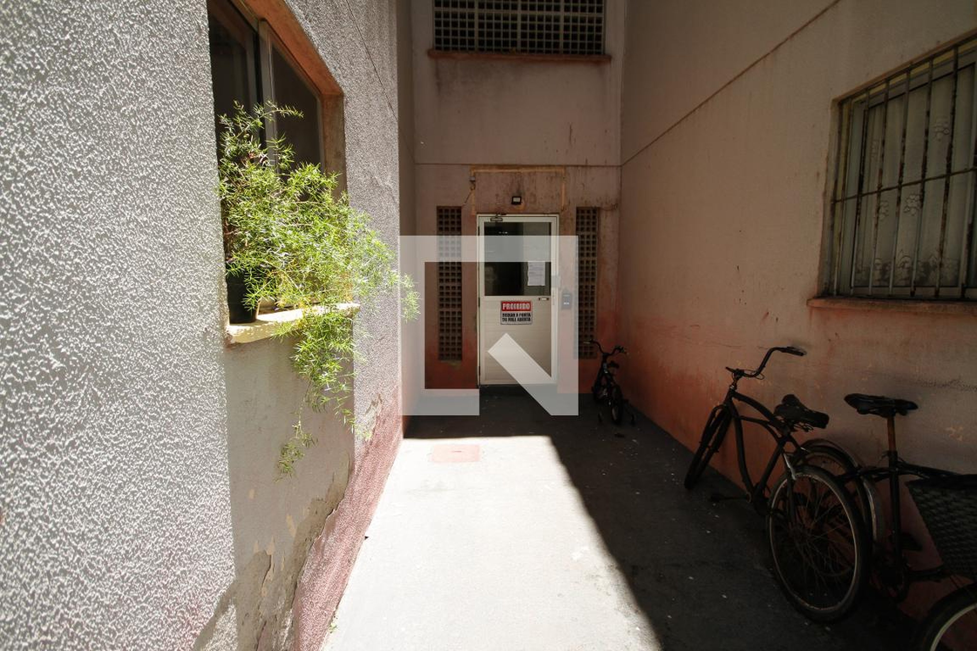 Área comum Condomínio Portal do Sol