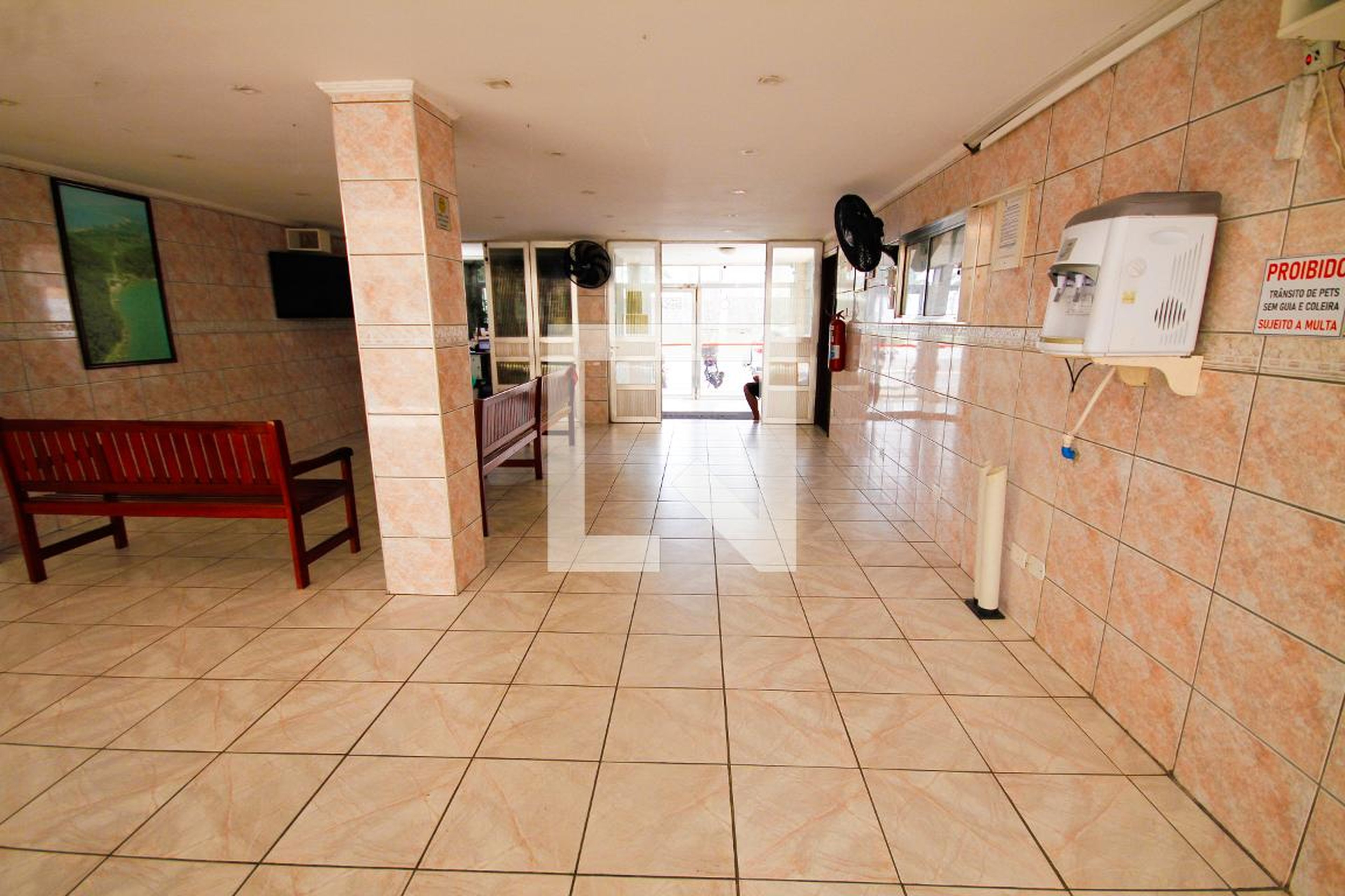 Área comum - Edifício Celimar I