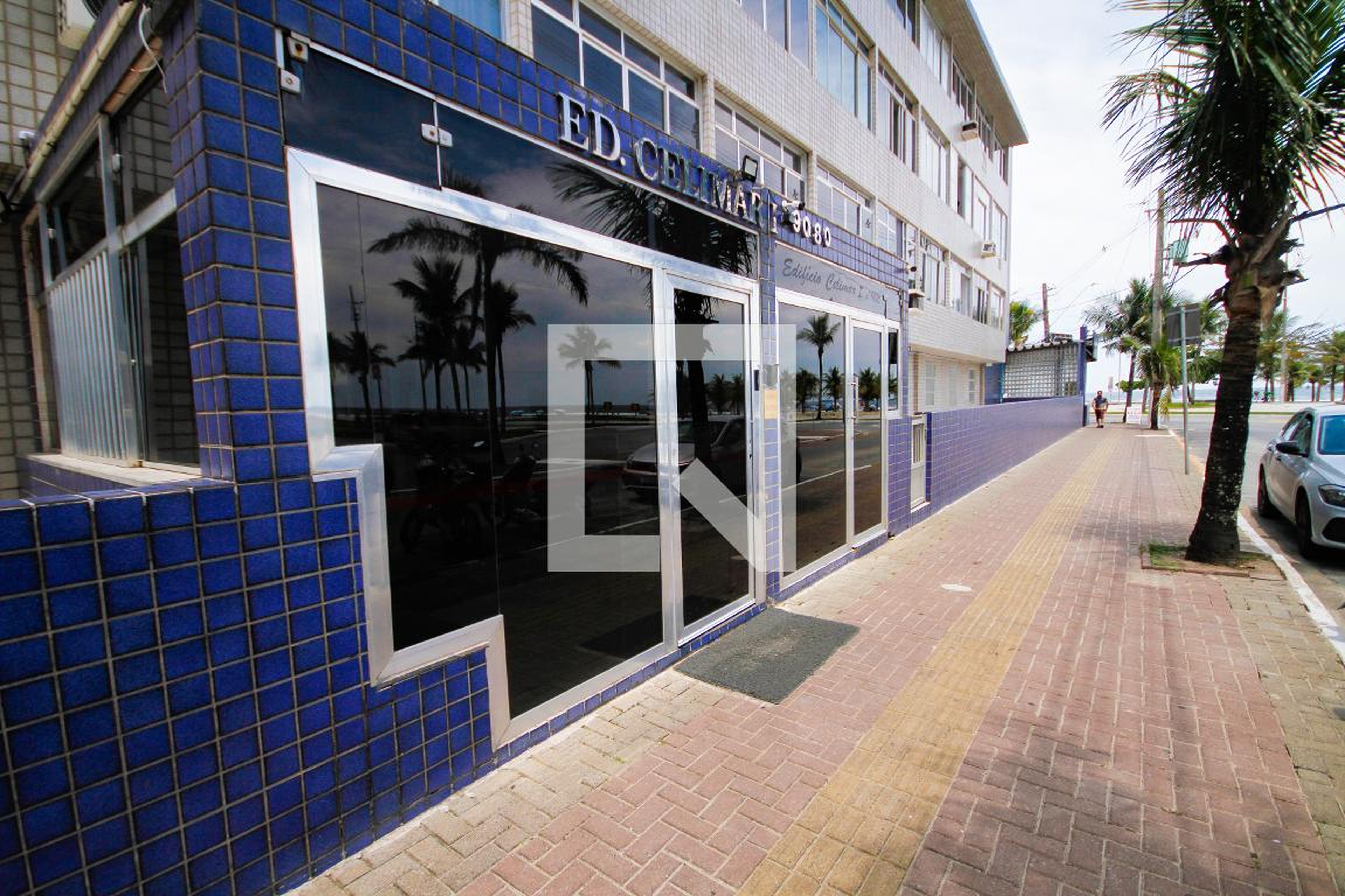 Fachada Edifício Celimar I