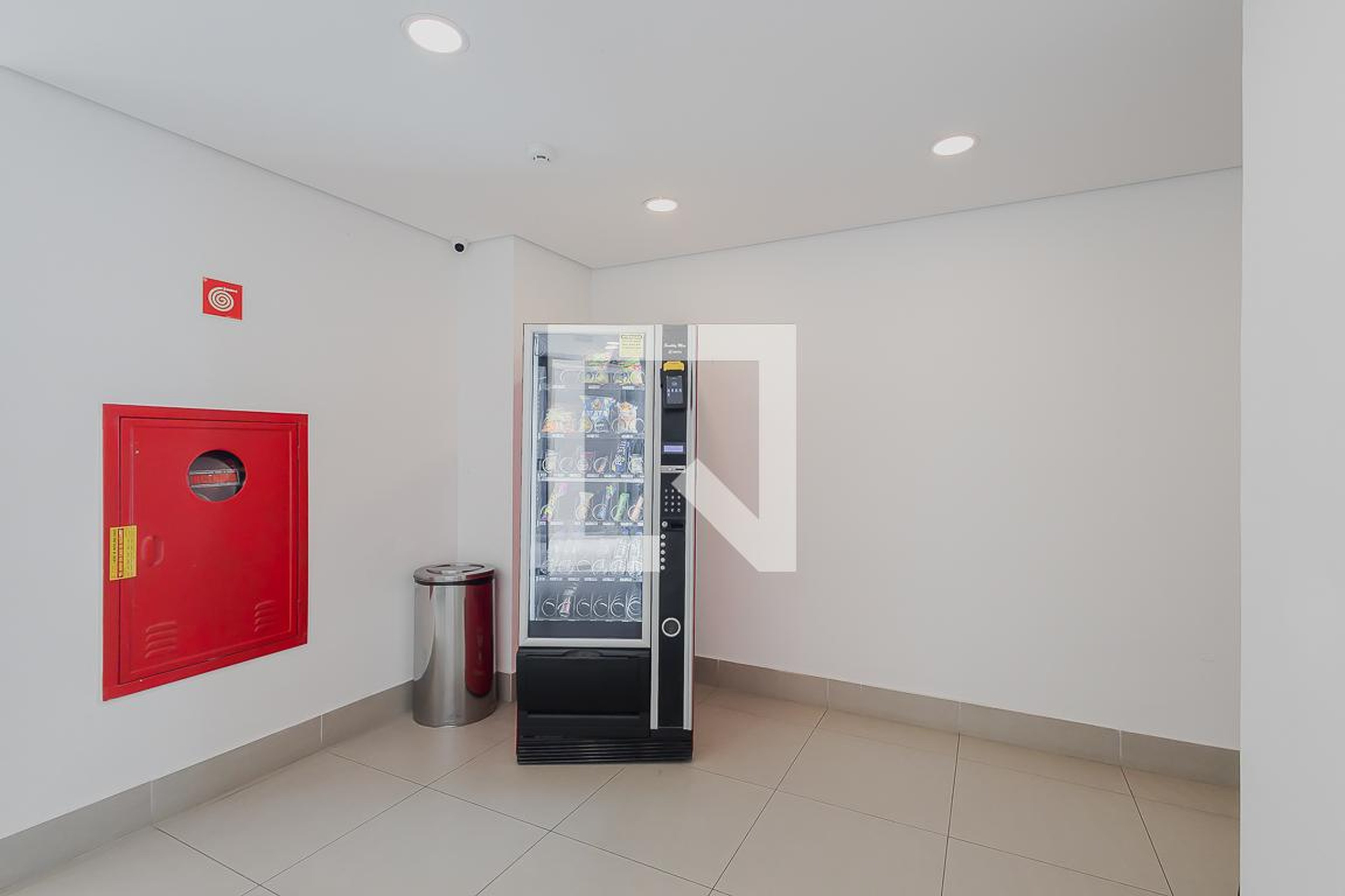 Área comum - Studio Z