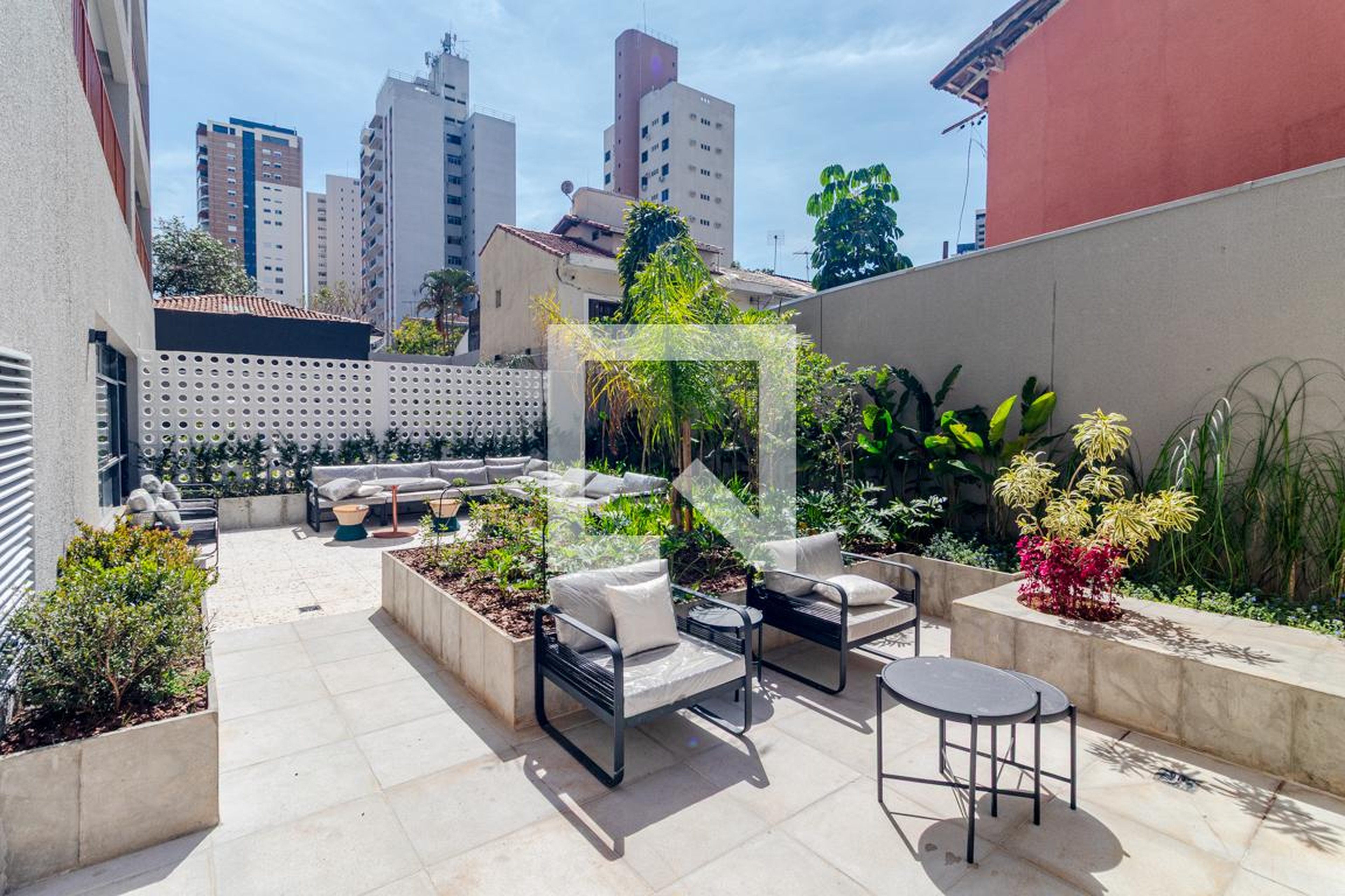 Área comum Condomínio em Rua Fernão Dias, 470