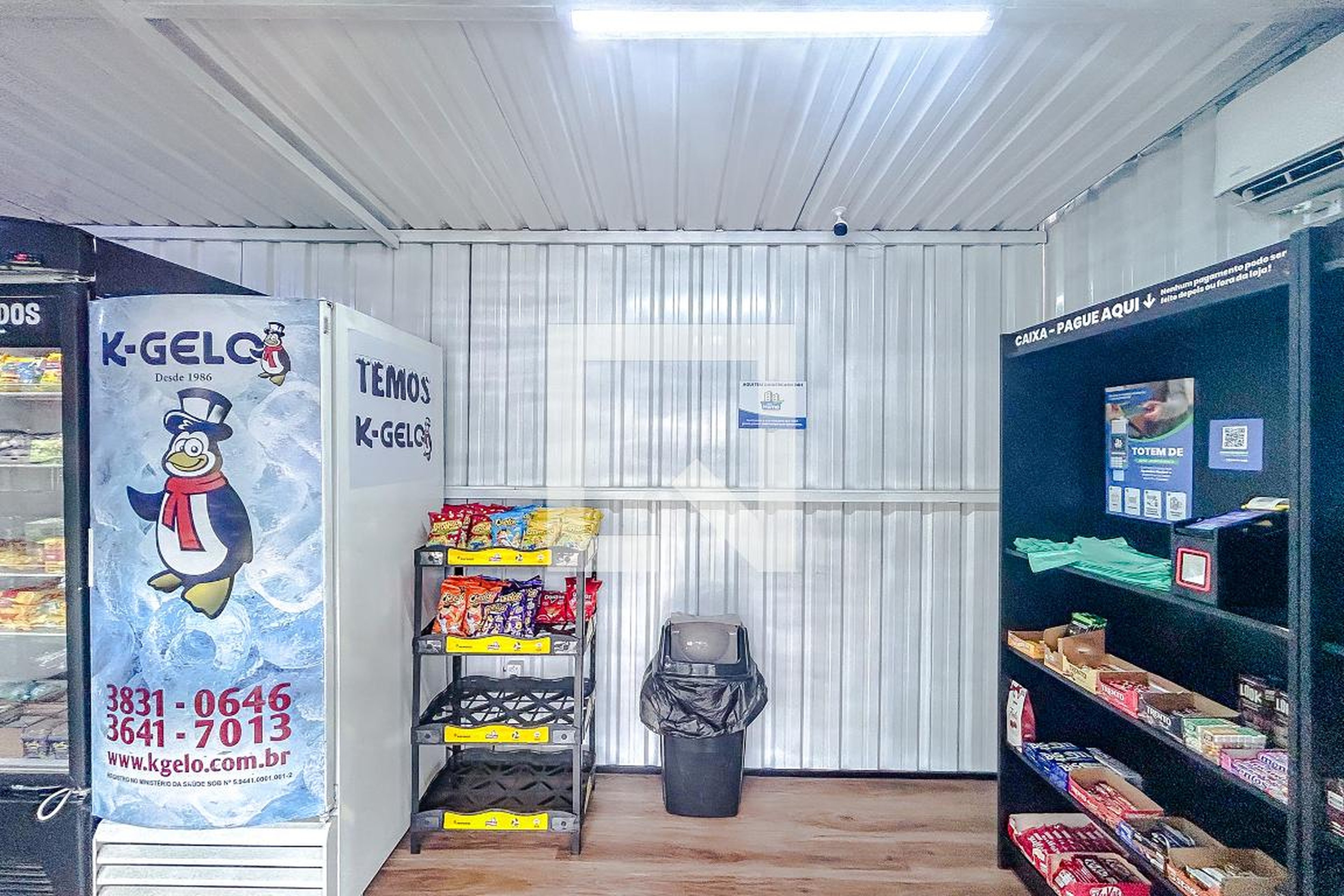 Área comum - Residencial Fascino