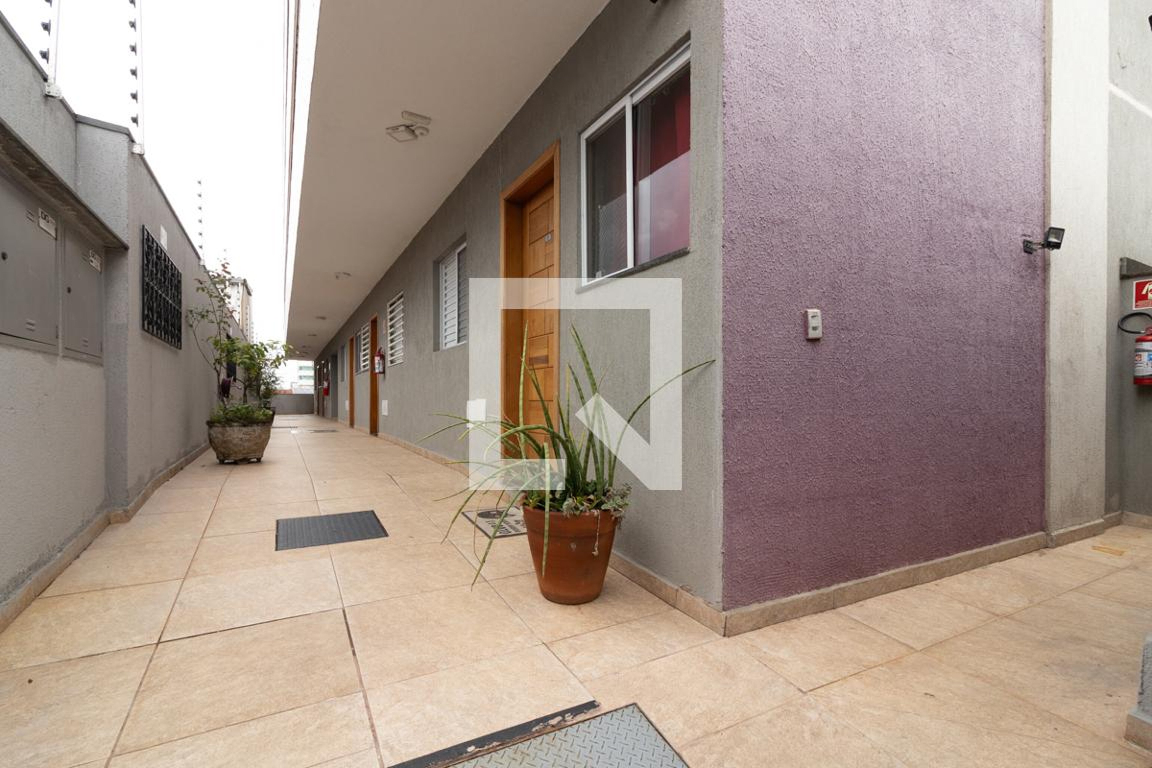 Área comum - Residencial Manaca