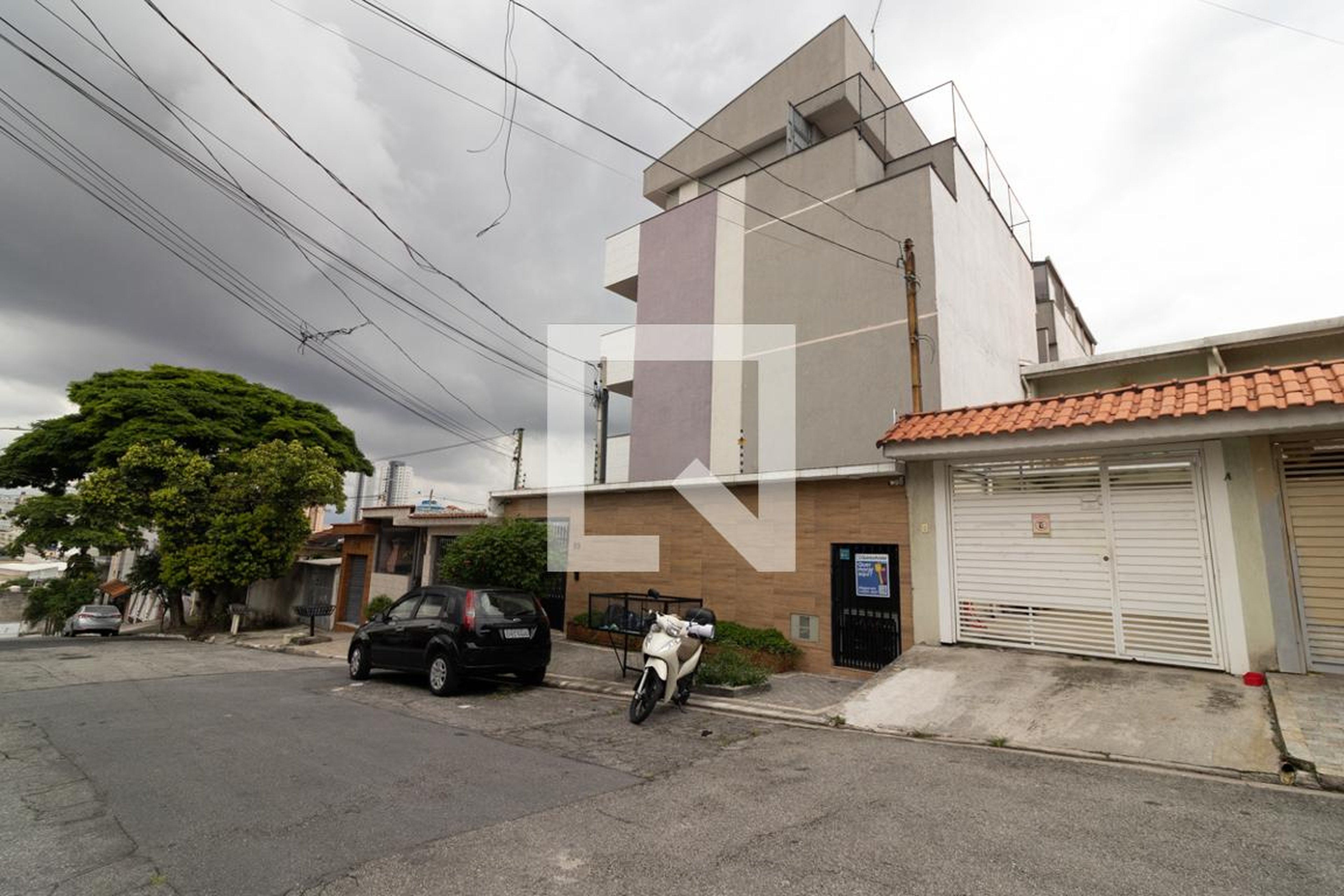 Fachada Residencial Manaca