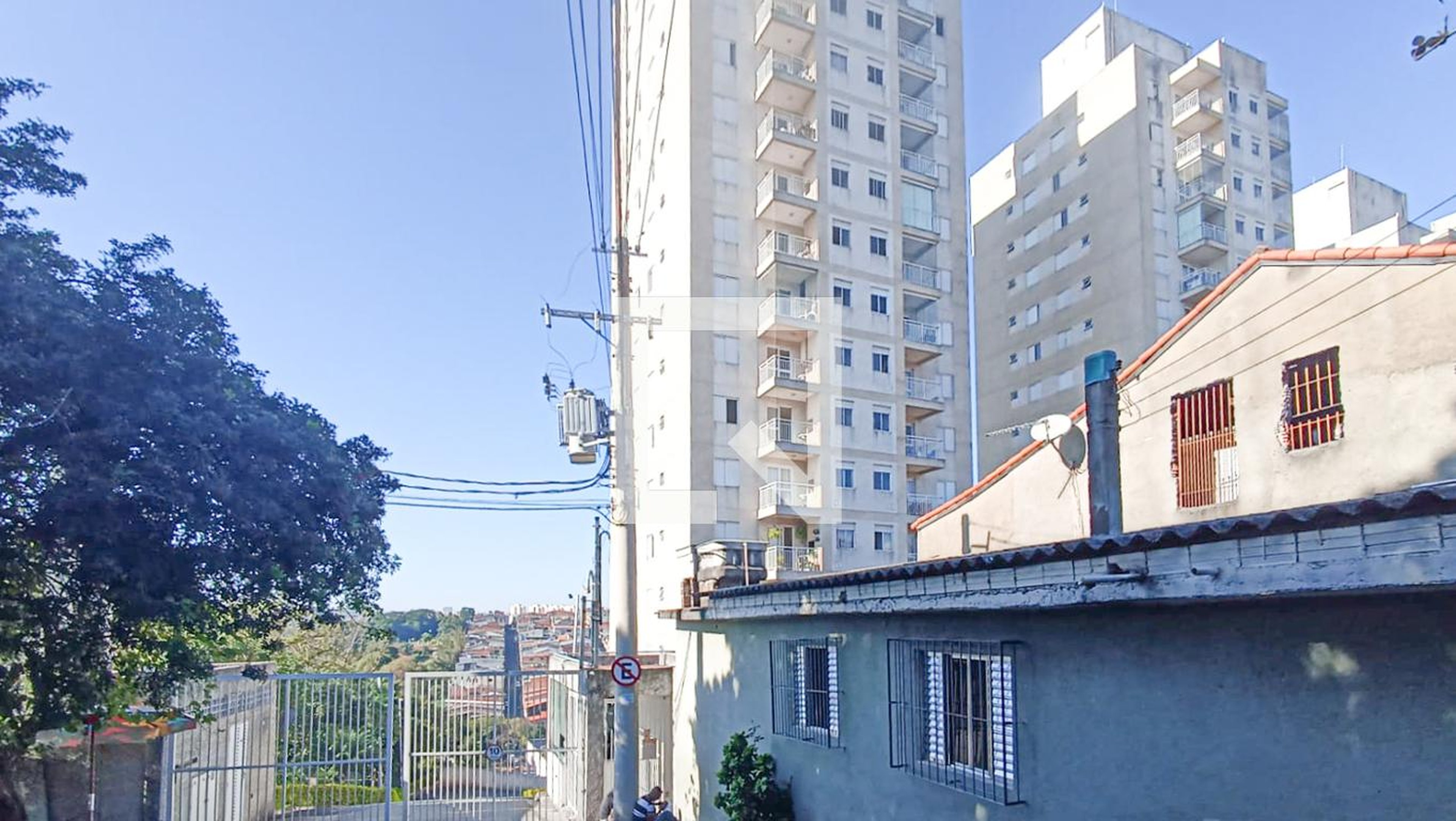 Fachada Residencial Europa