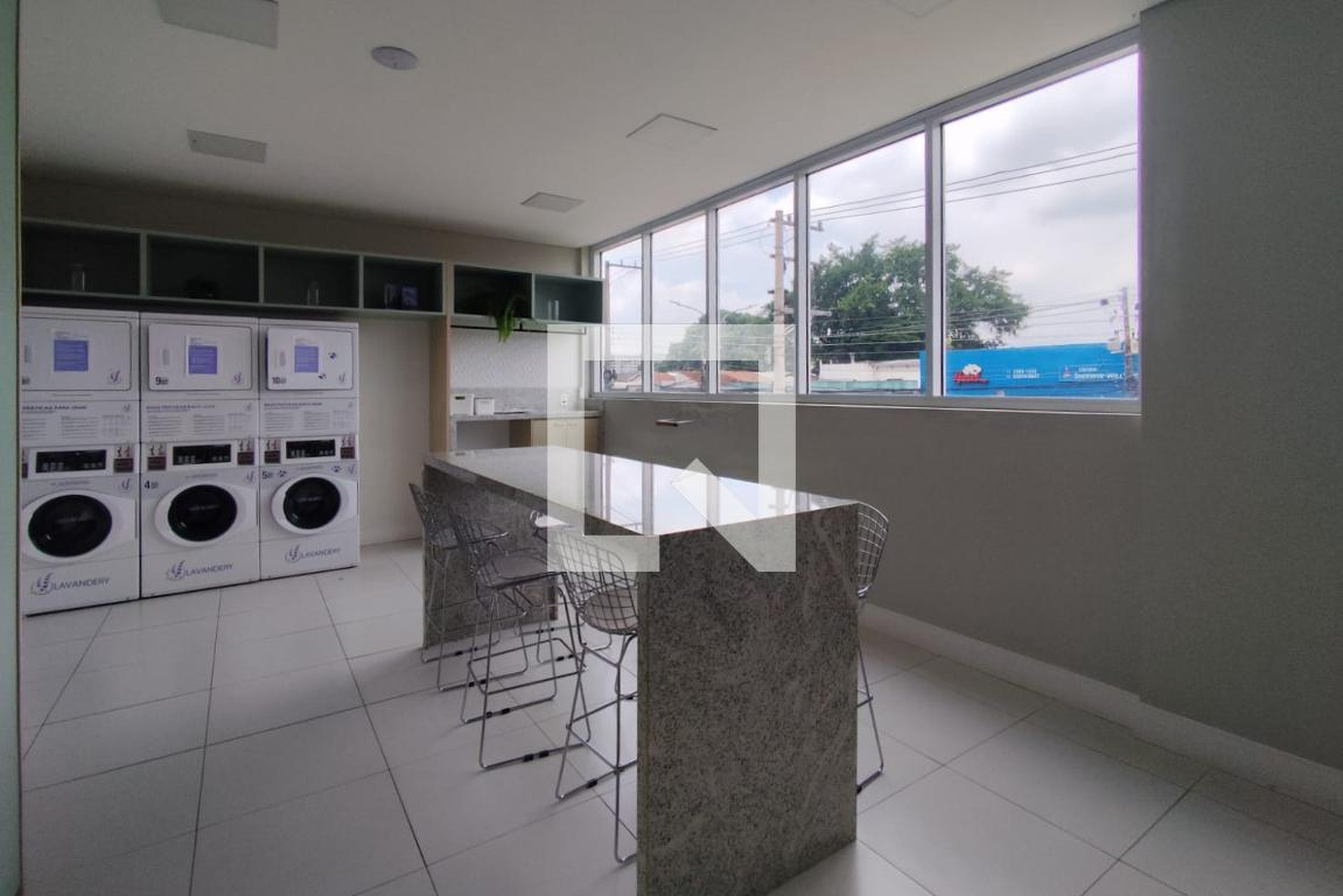 Area Comum - Viva Benx Chácara Santo Antônio