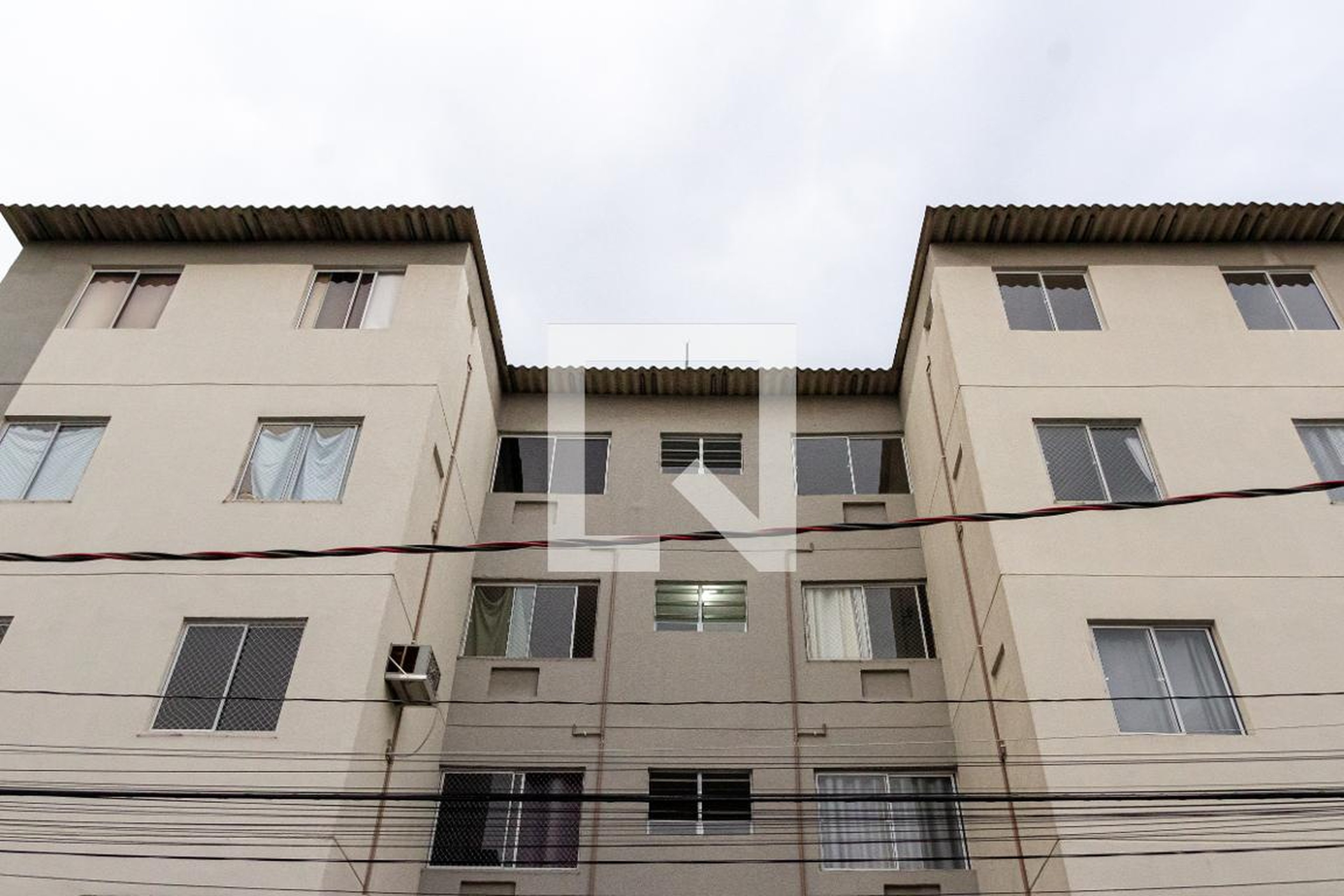Fachada do Prédio Condomínio Grand Villagio