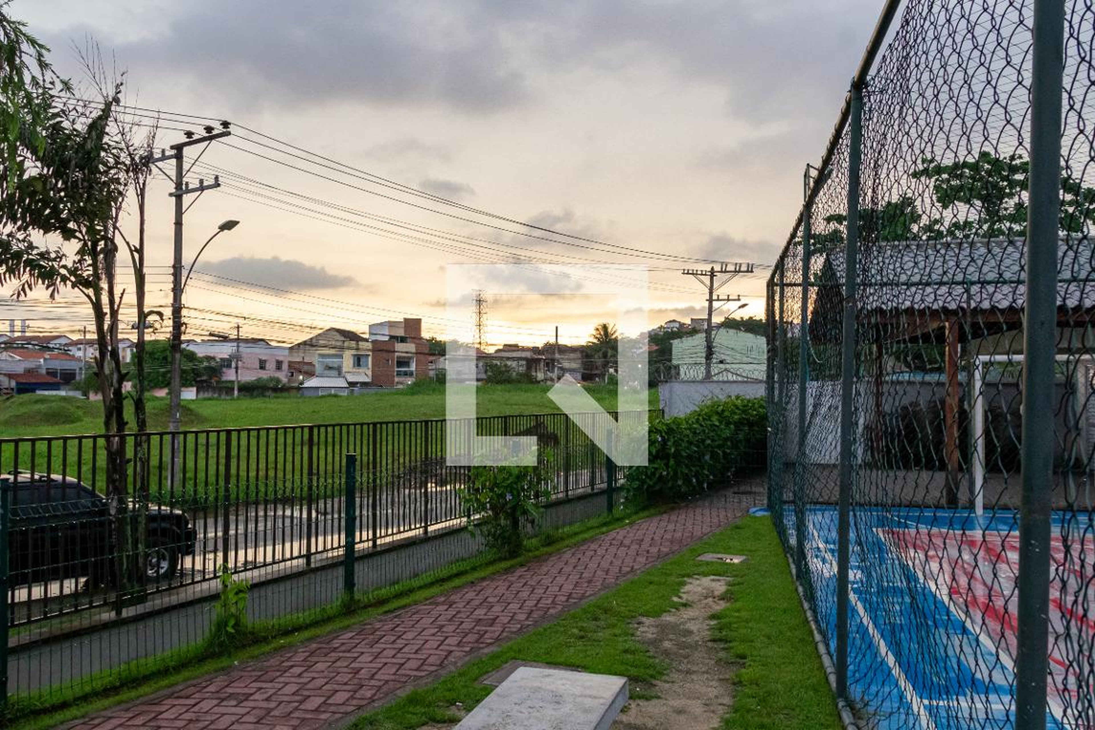 Área comum - Grand Villagio